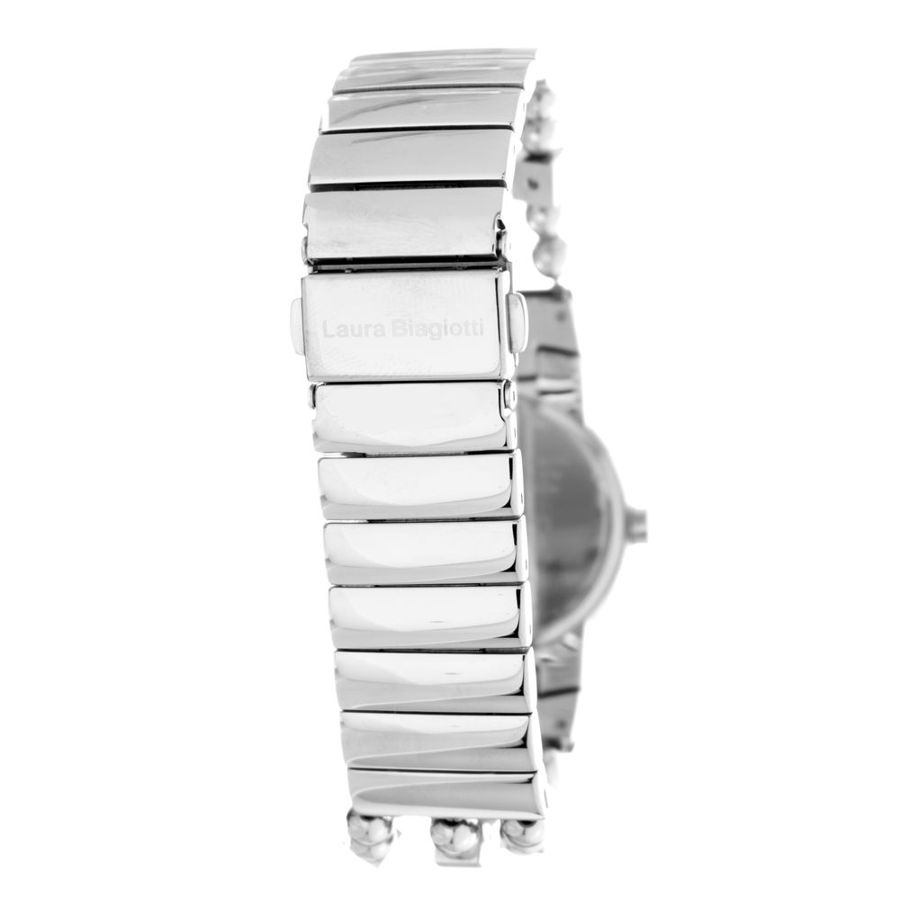 Laura Biagiotti Silver Dress Watches for Women alternate view