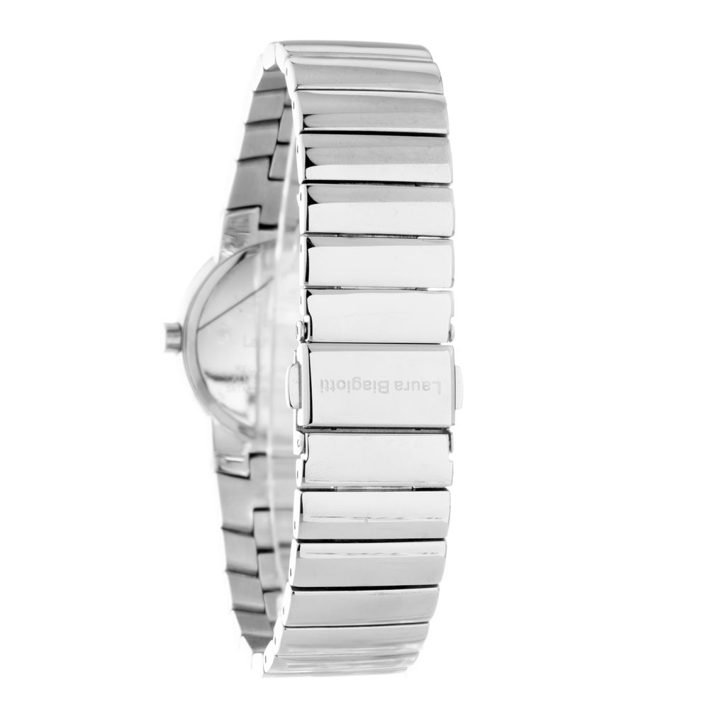 Laura Biagiotti Silver Dress Watches for Women alternate view