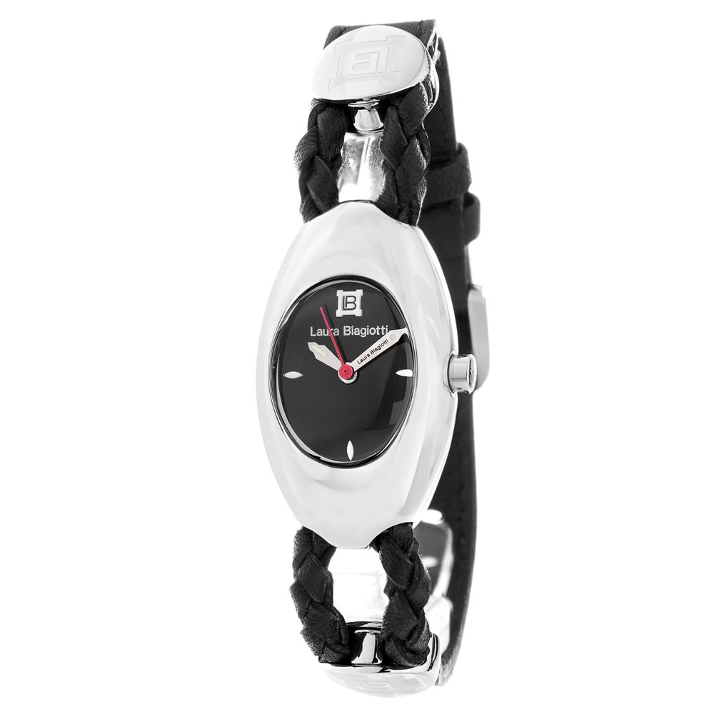 Laura Biagiotti Black Dress Watches for Women
