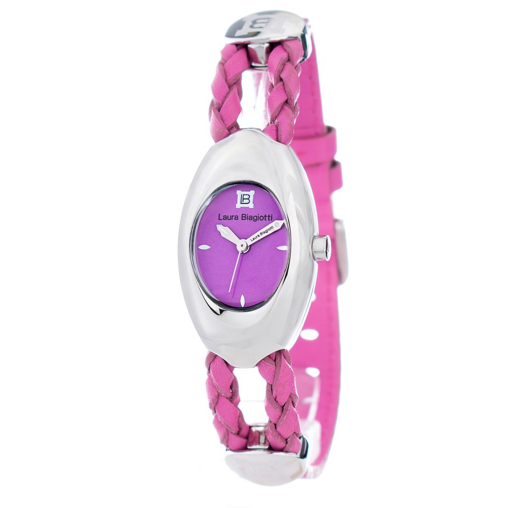 Laura Biagiotti Multicolor Dress Watches for Women