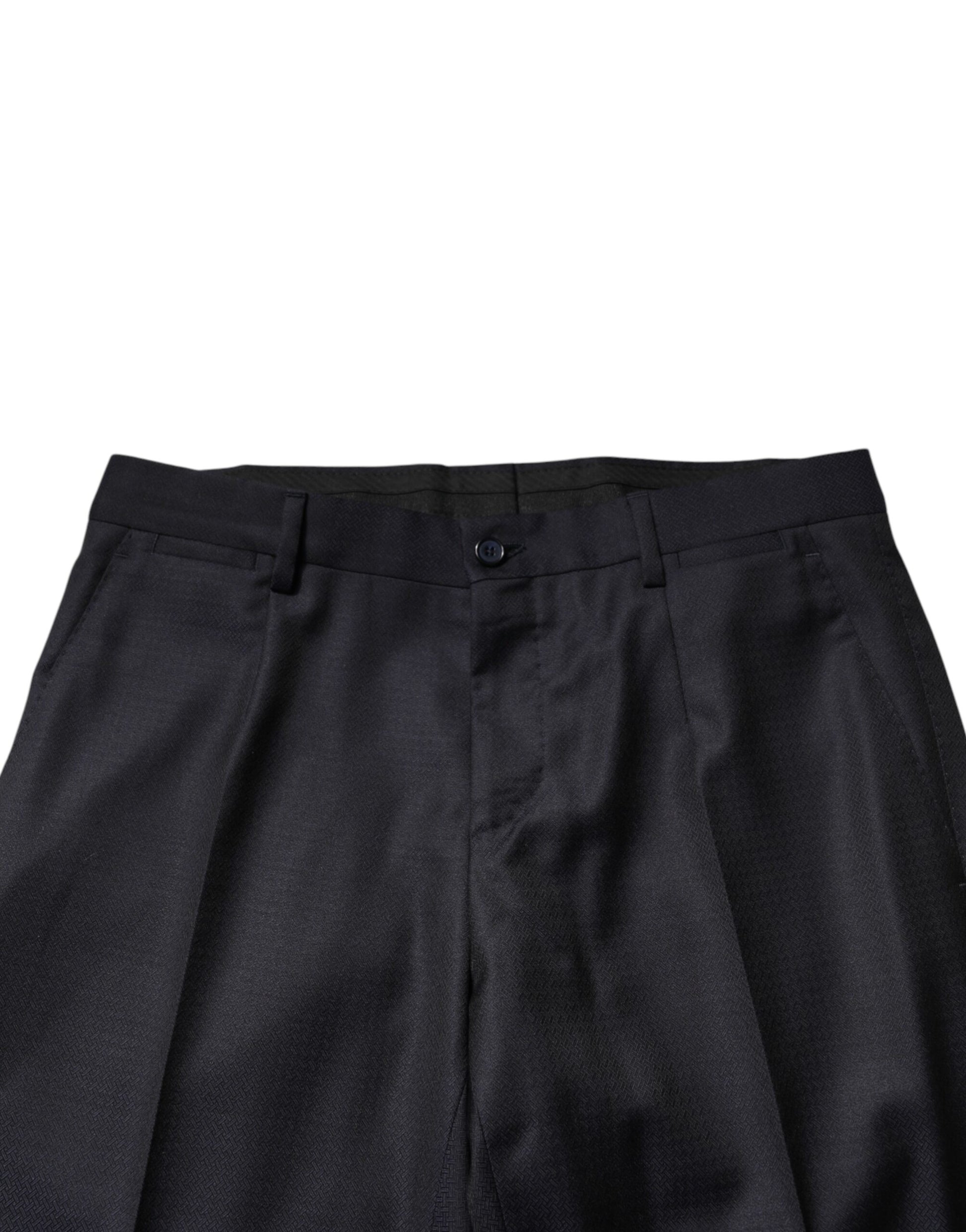 Dolce & Gabbana Black Two Piece Suits for Men additional view