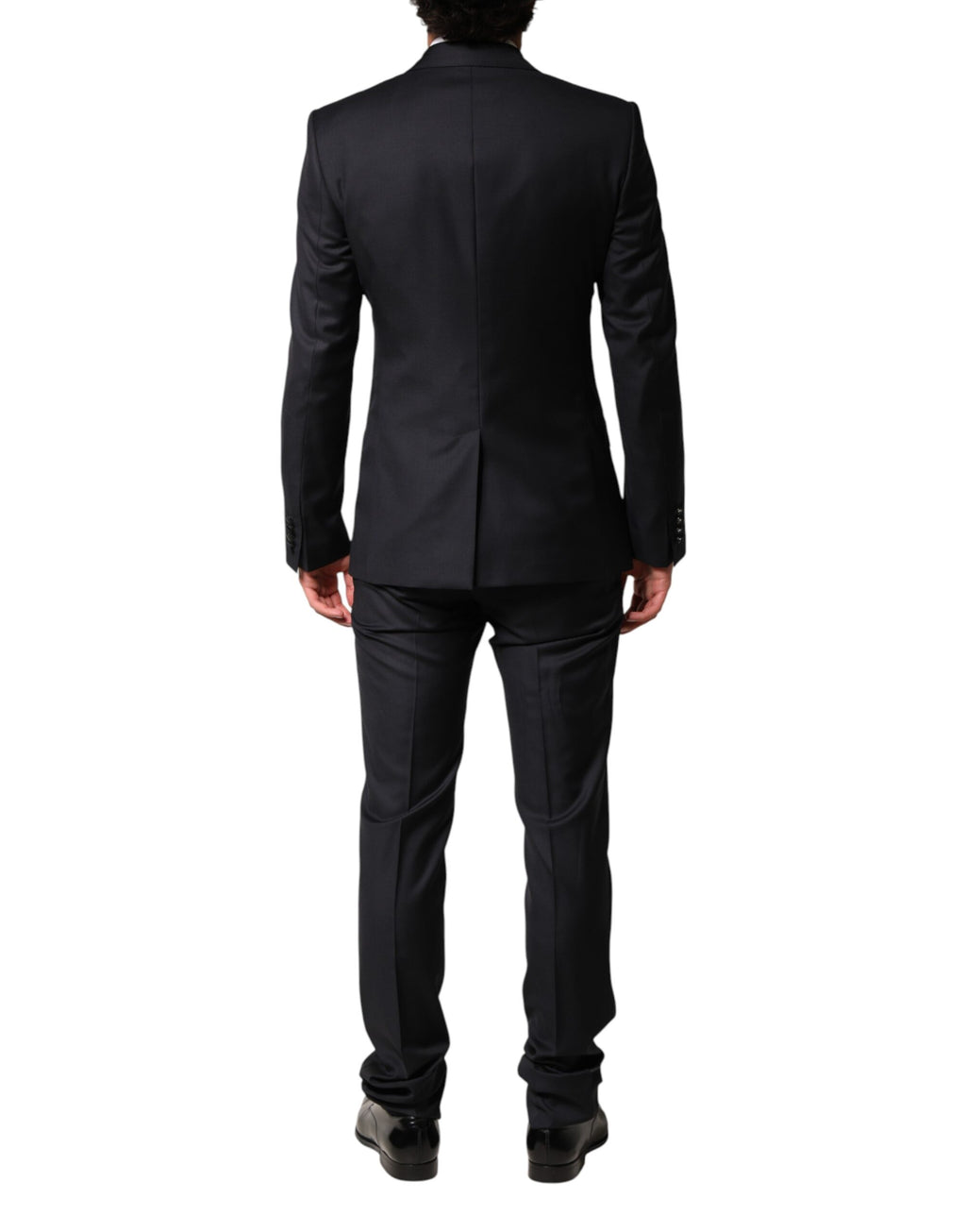 Dolce & Gabbana Black Three Piece Suits for Men additional view