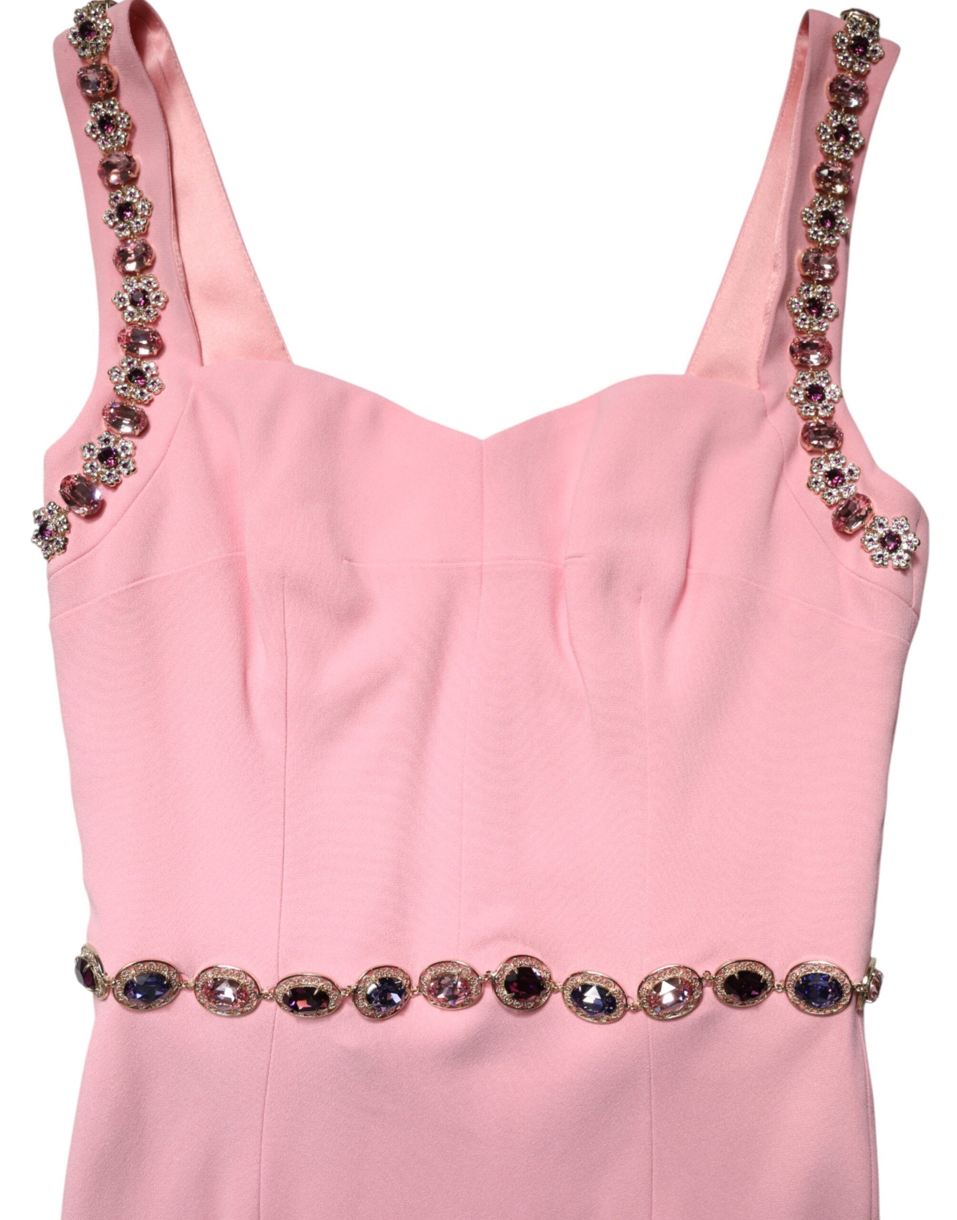 Dolce & Gabbana Pink Casual Dress for Women additional view