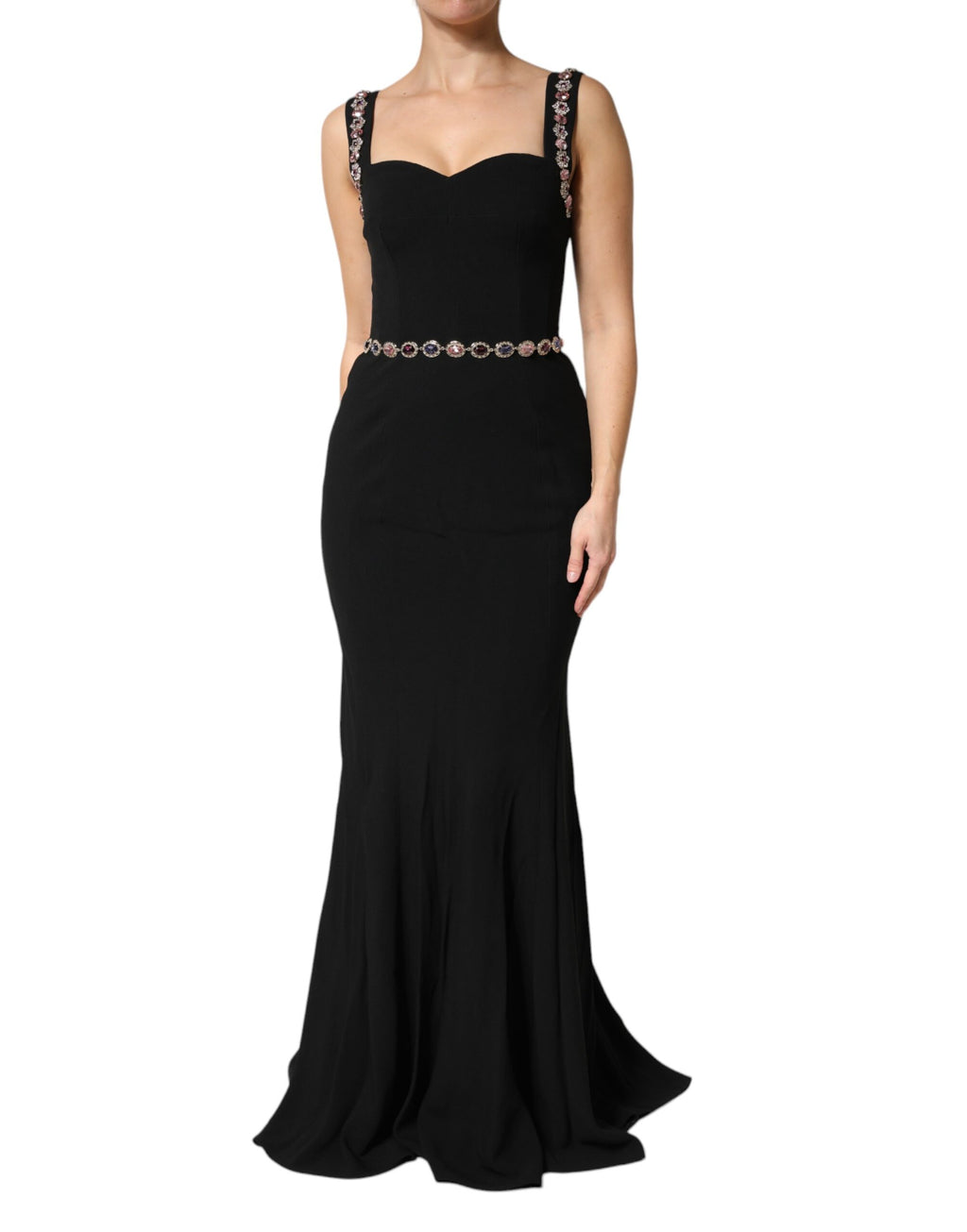 Dolce & Gabbana Black Casual Dress for Women