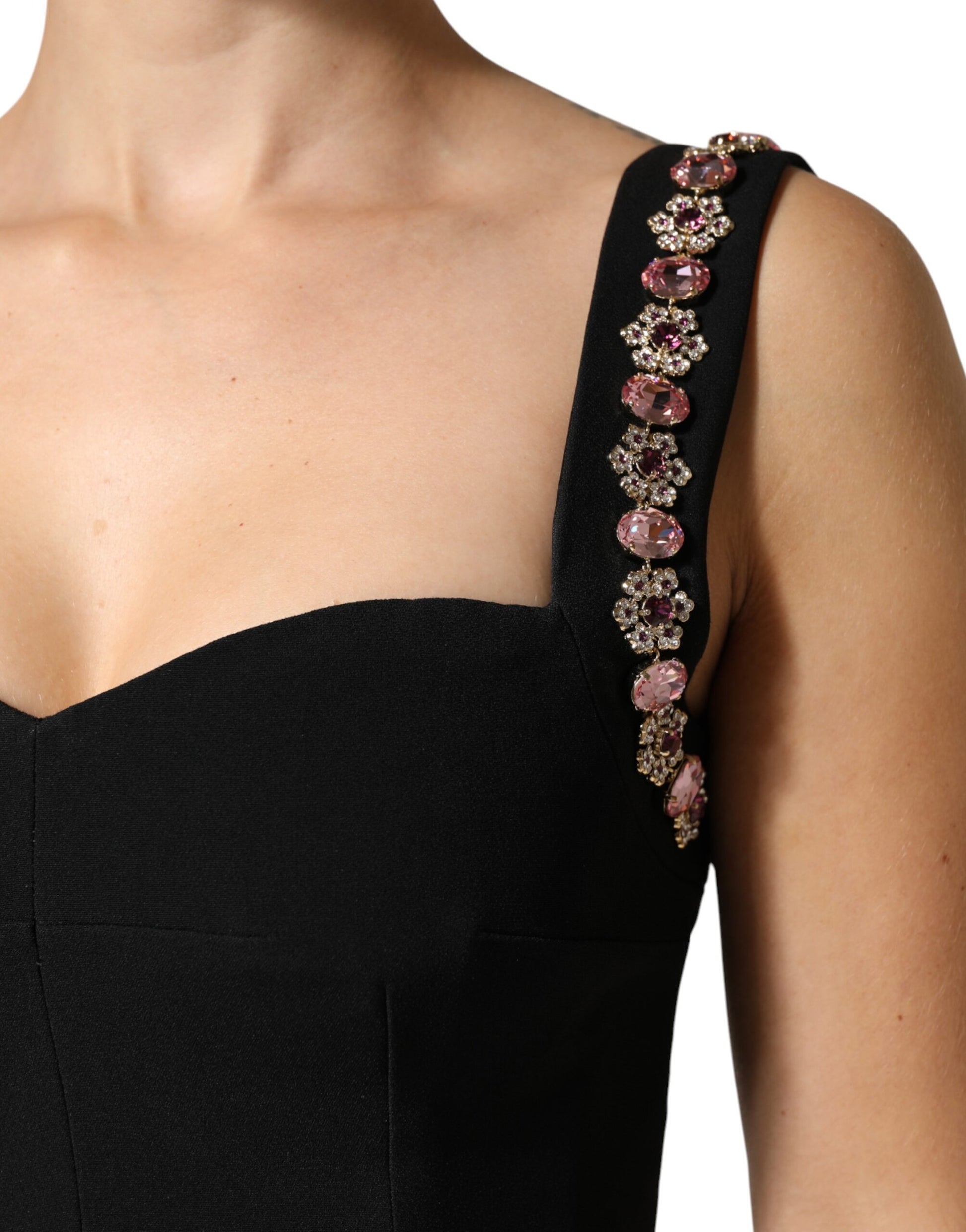 Dolce & Gabbana Black Casual Dress for Women additional view