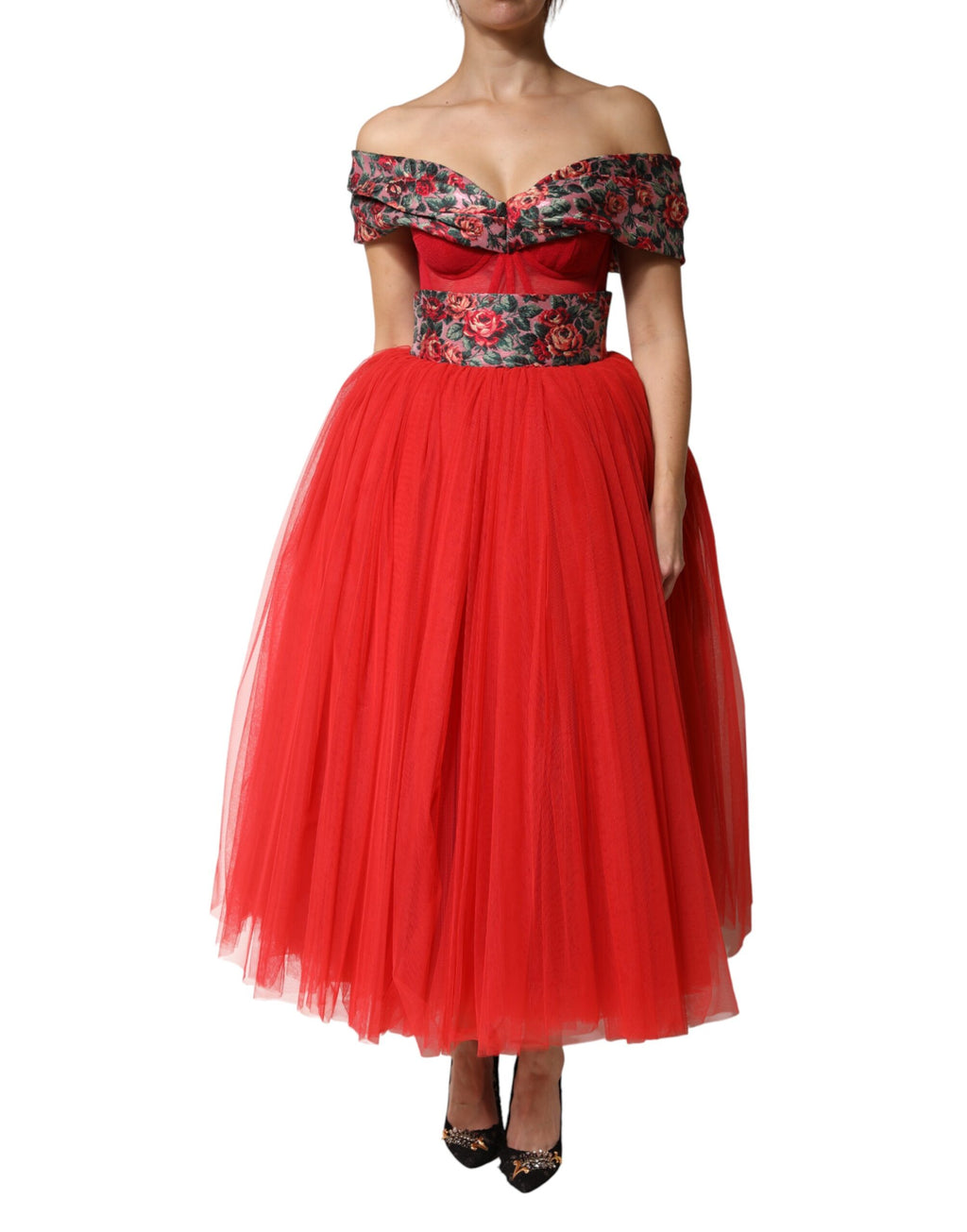 Dolce & Gabbana Red Cocktail for Women alternate view
