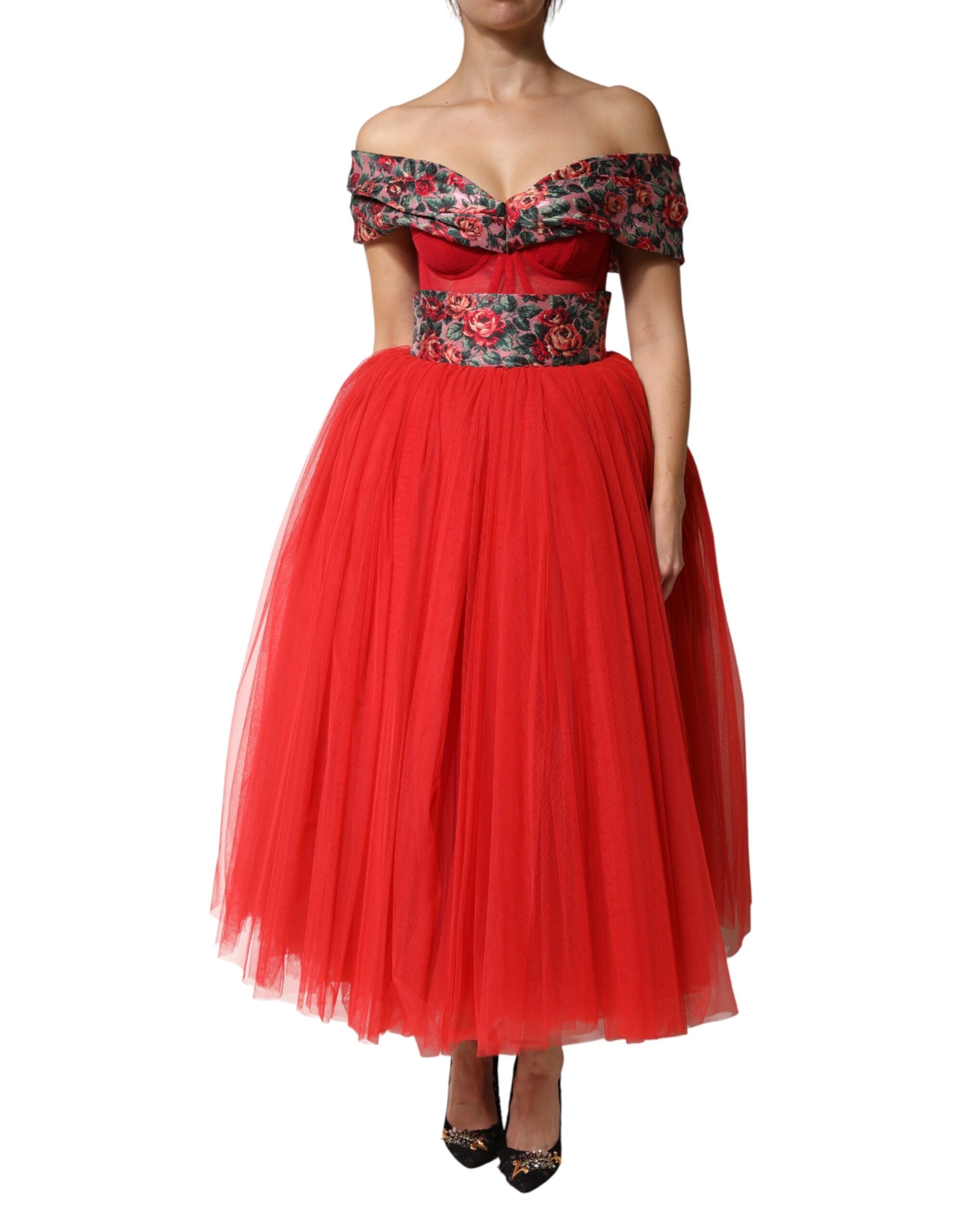 Dolce & Gabbana Red Cocktail for Women alternate view