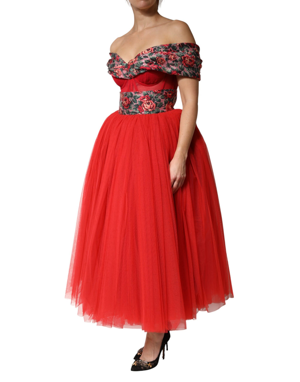 Dolce & Gabbana Red Cocktail for Women detail view