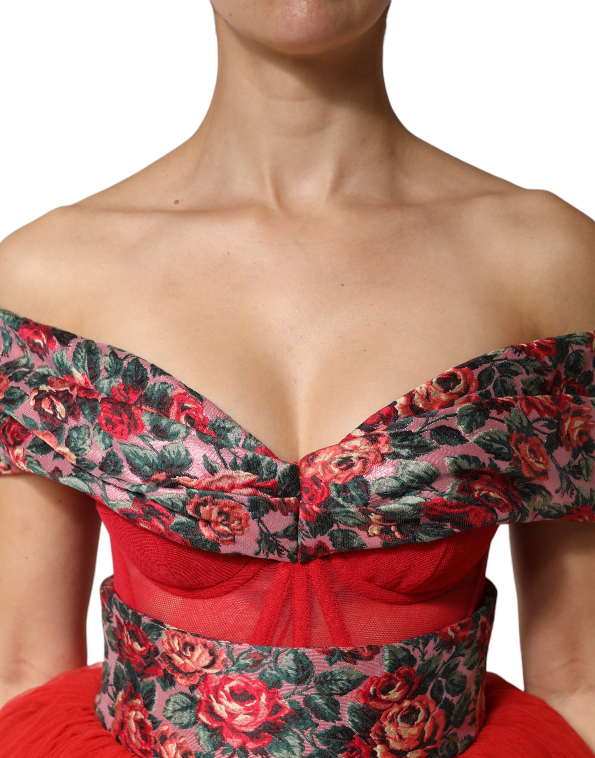 Dolce & Gabbana Red Cocktail for Women additional view