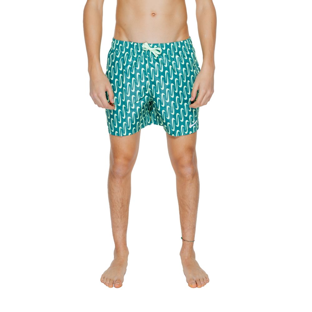 Short de bain Nike Bicolore en Polyester