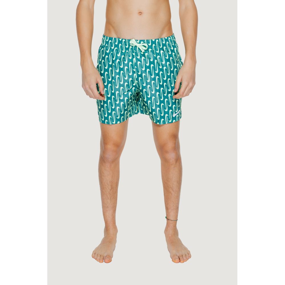 Short de bain Nike Bicolore en Polyester