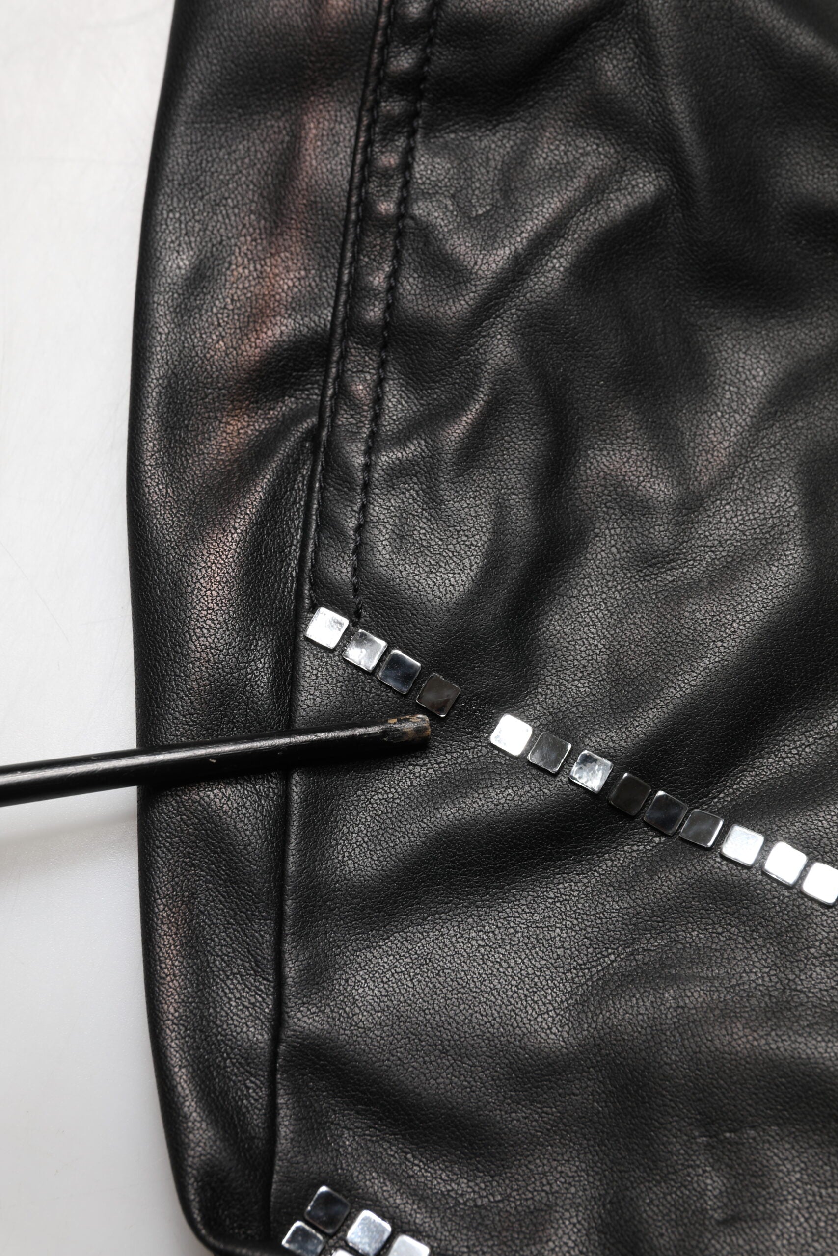 Philosophy di Lorenzo Serafini Black Casual Pants for Women additional view