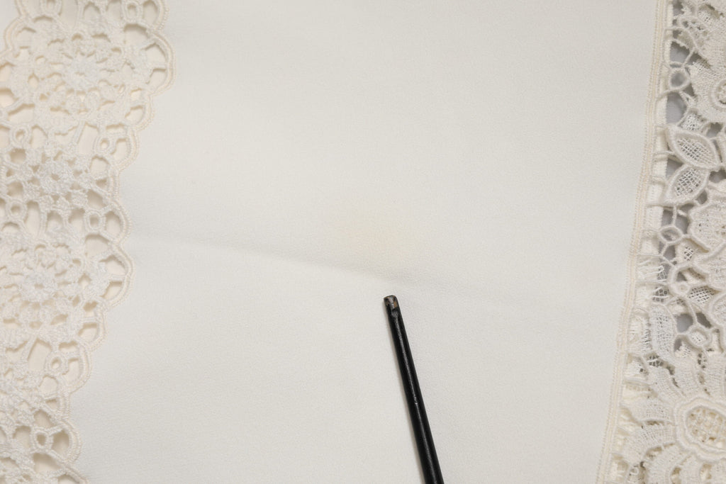 Dolce & Gabbana White Midi for Women detail view