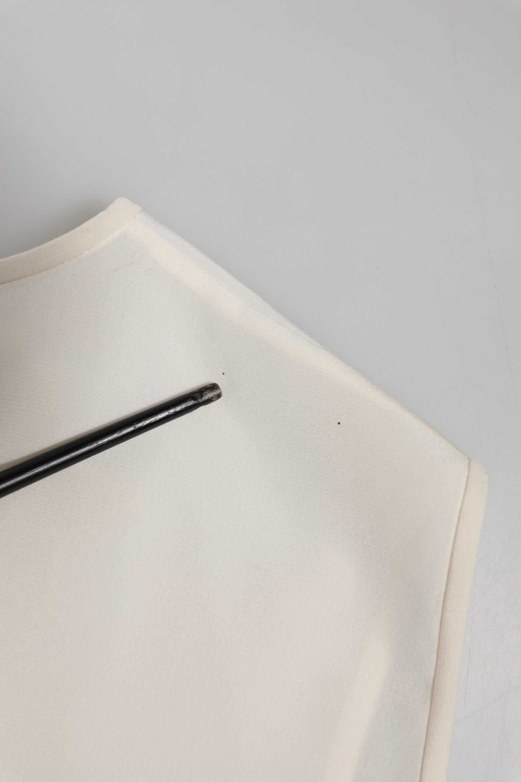 Dolce & Gabbana White Blouse for Women detail view