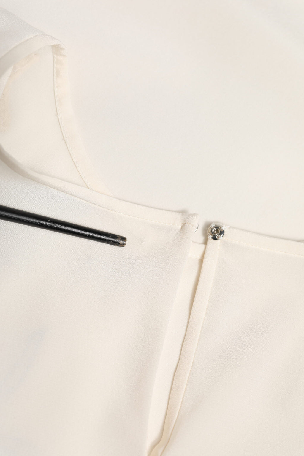 Dolce & Gabbana White Blouse for Women side view