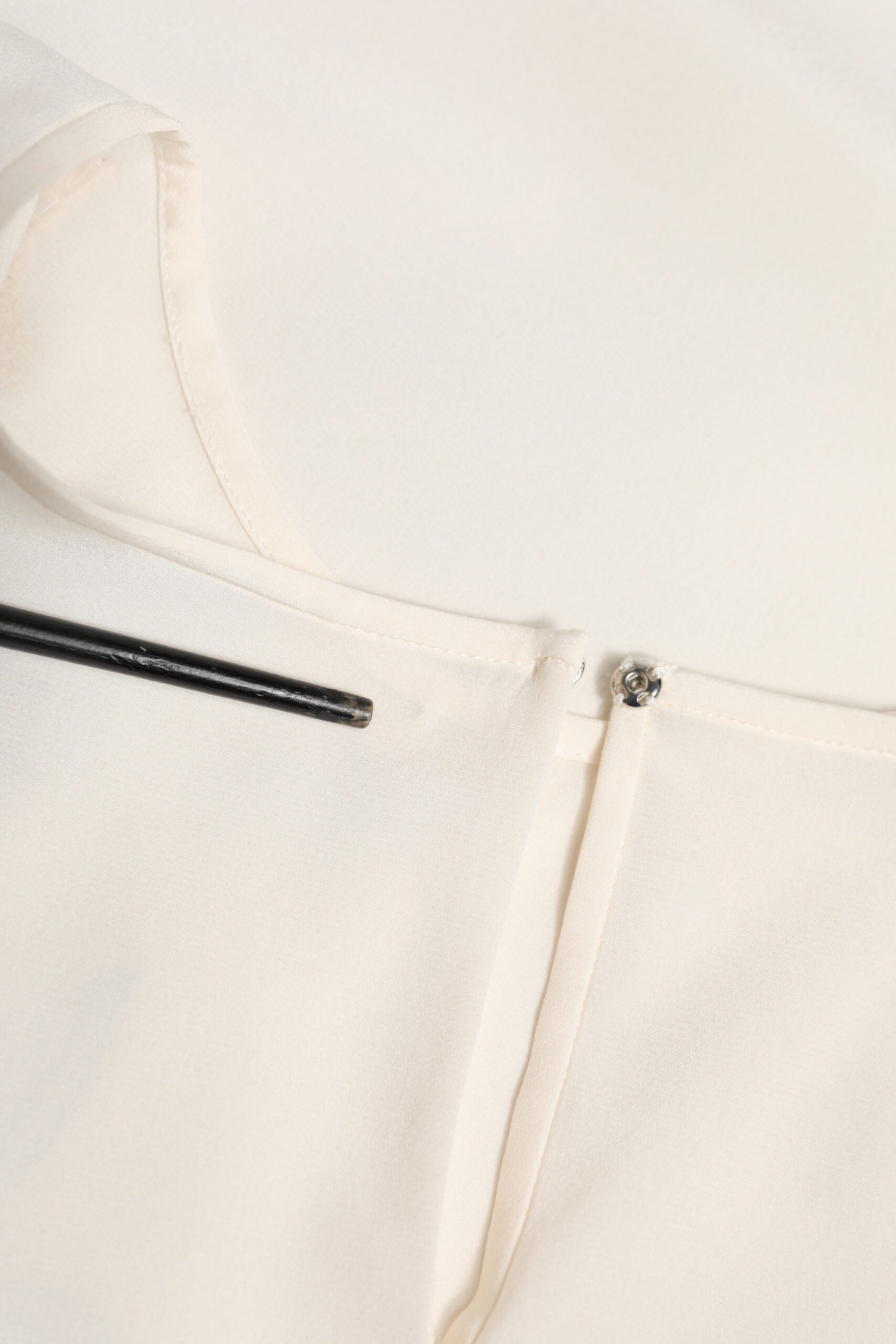 Dolce & Gabbana White Blouse for Women side view