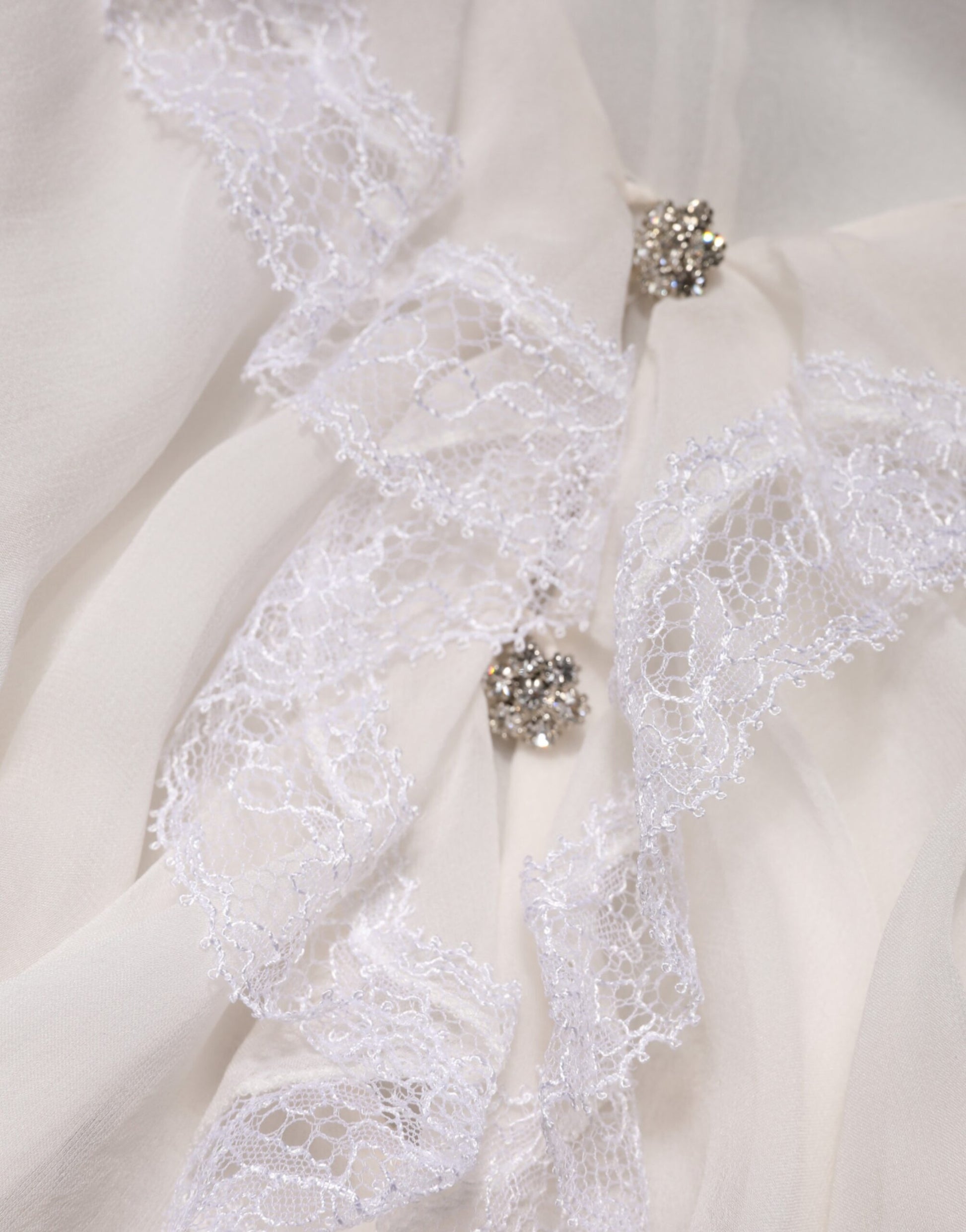Dolce & Gabbana White Blouse for Women additional view