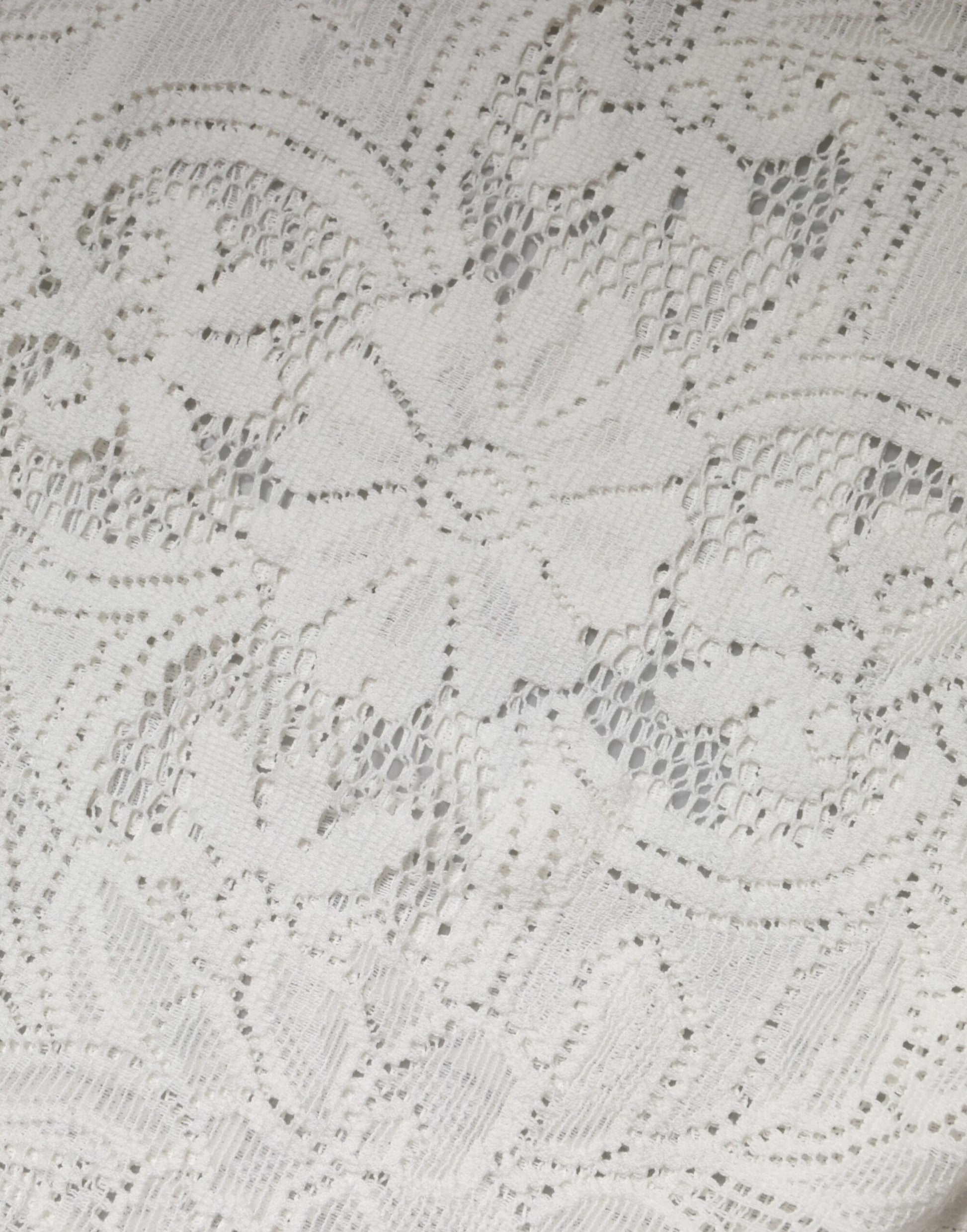 Dolce & Gabbana White Blouse for Women additional view