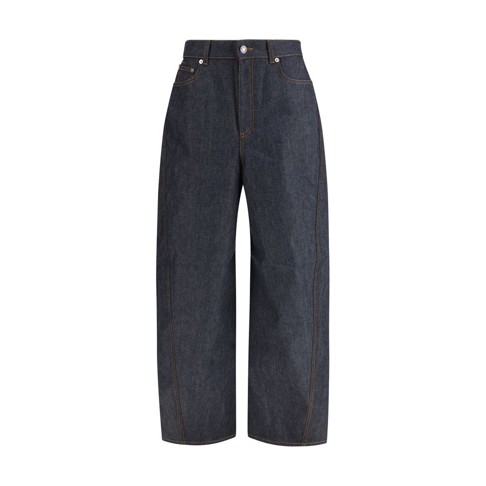 Givenchy Blue Jeans for Women