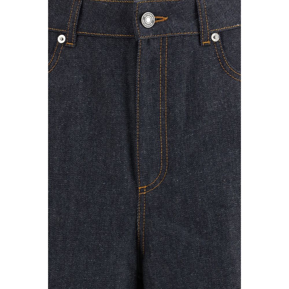 Givenchy Blue Jeans for Women detail view