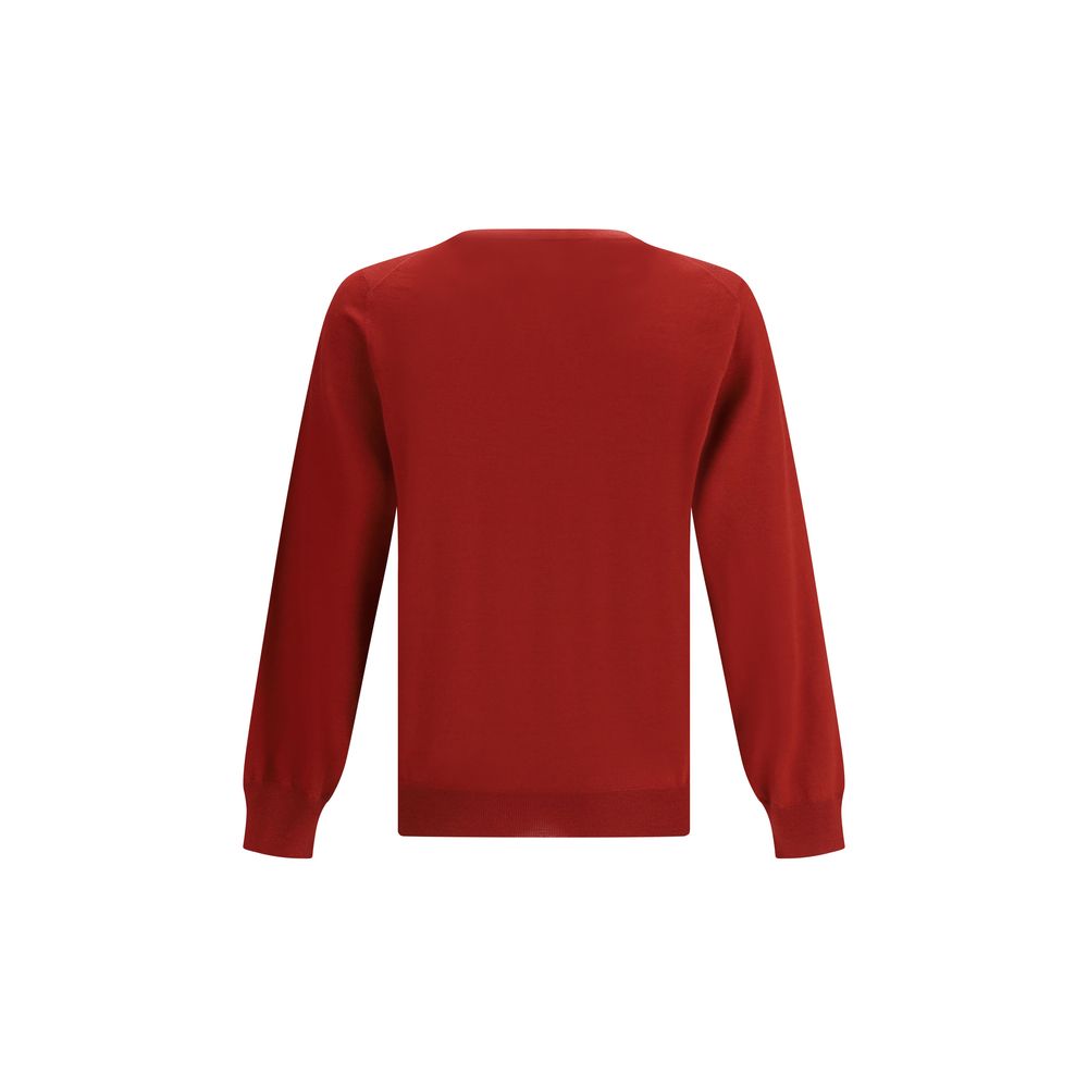 Brunello Cucinelli Multicolor Sweatshirt for Men alternate view