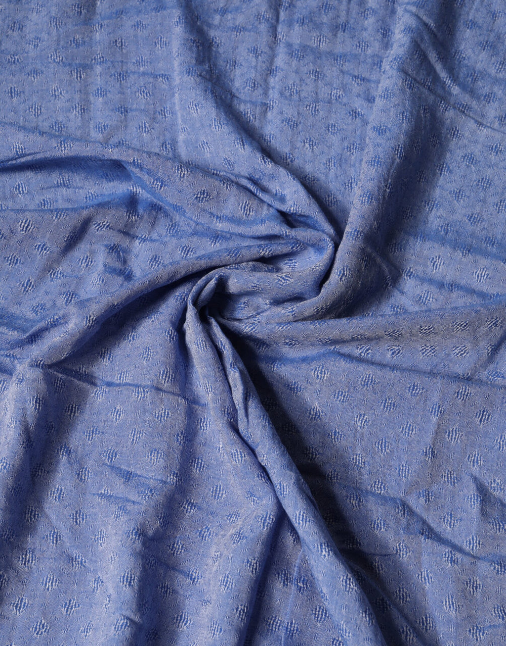 Dolce & Gabbana Blue Scarf for Men additional view