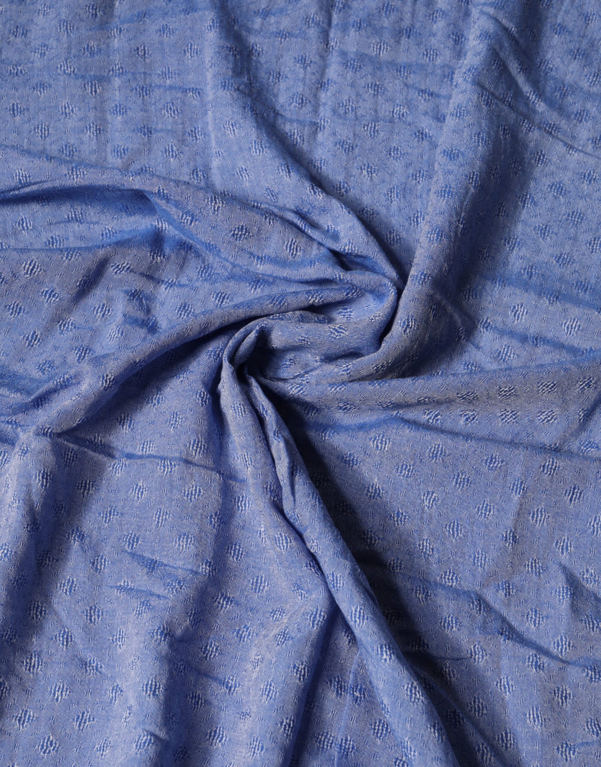 Dolce & Gabbana Blue Scarf for Men additional view