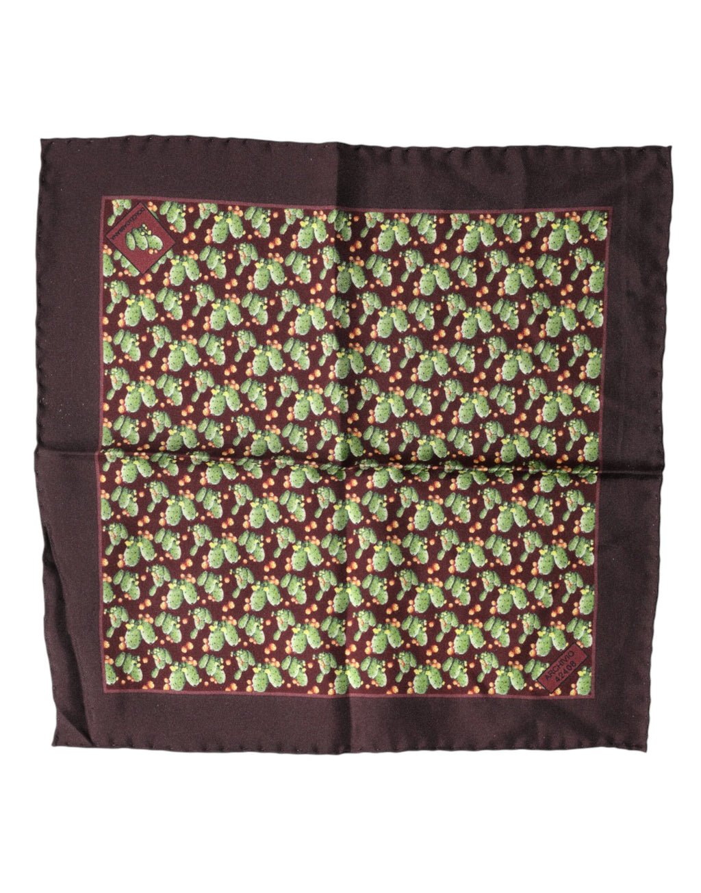 Dolce & Gabbana Brown Scarf for Men