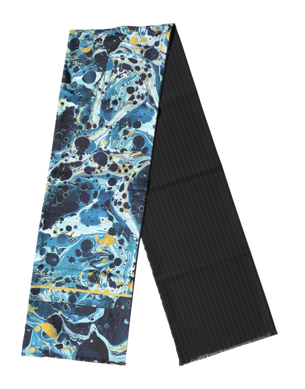 Dolce & Gabbana Multicolor Scarf for Men alternate view