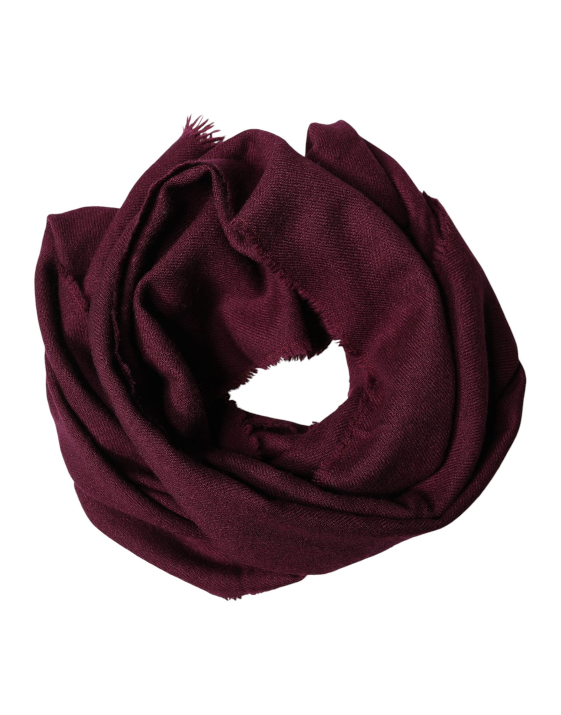 Dolce & Gabbana Red Scarf for Men alternate view