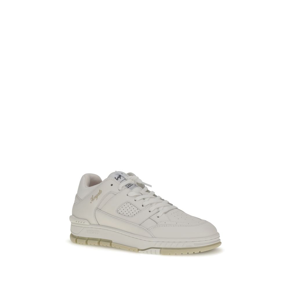 Axel Arigato White Low Top Sneakers for Men alternate view