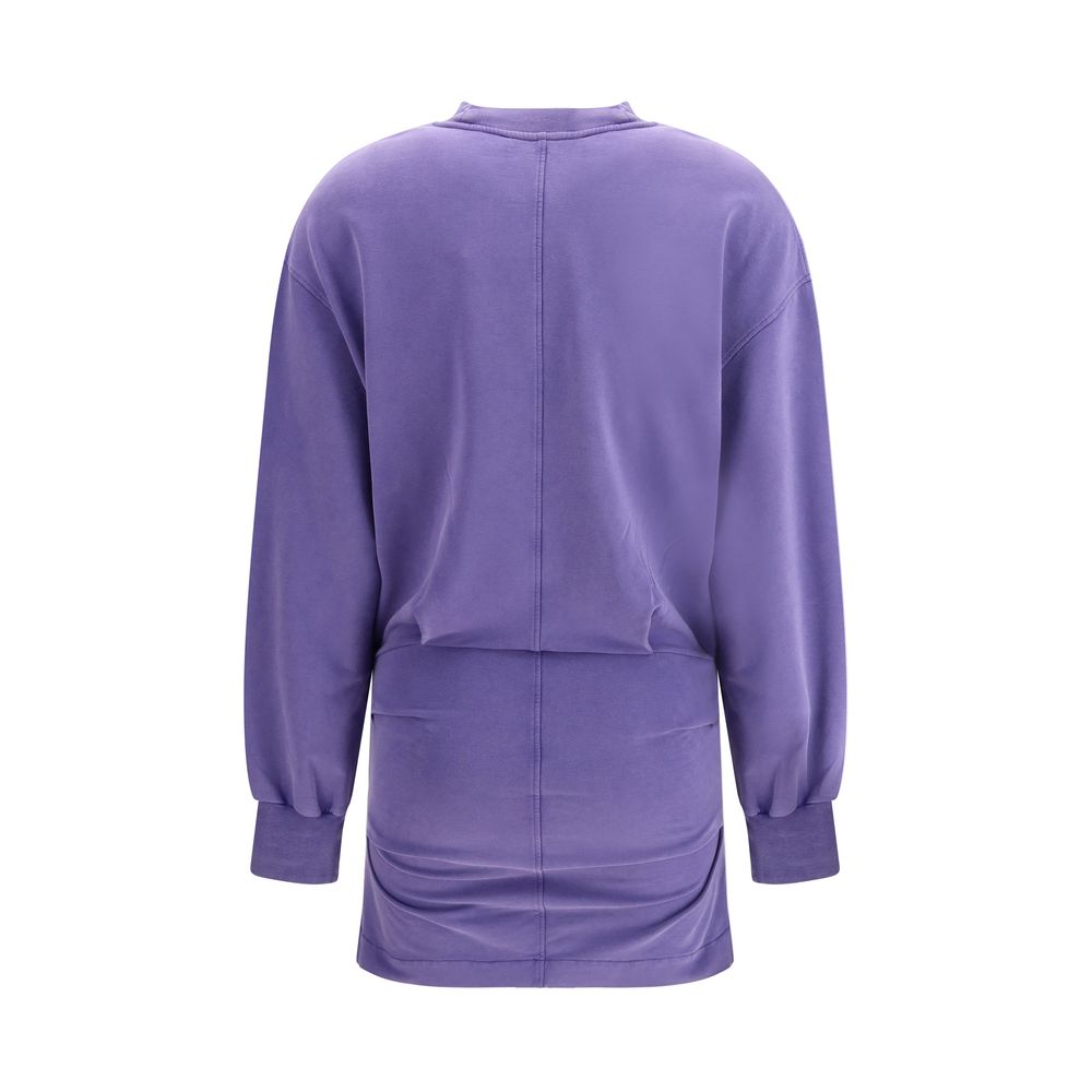 The Attico Purple Casual Dress for Women alternate view