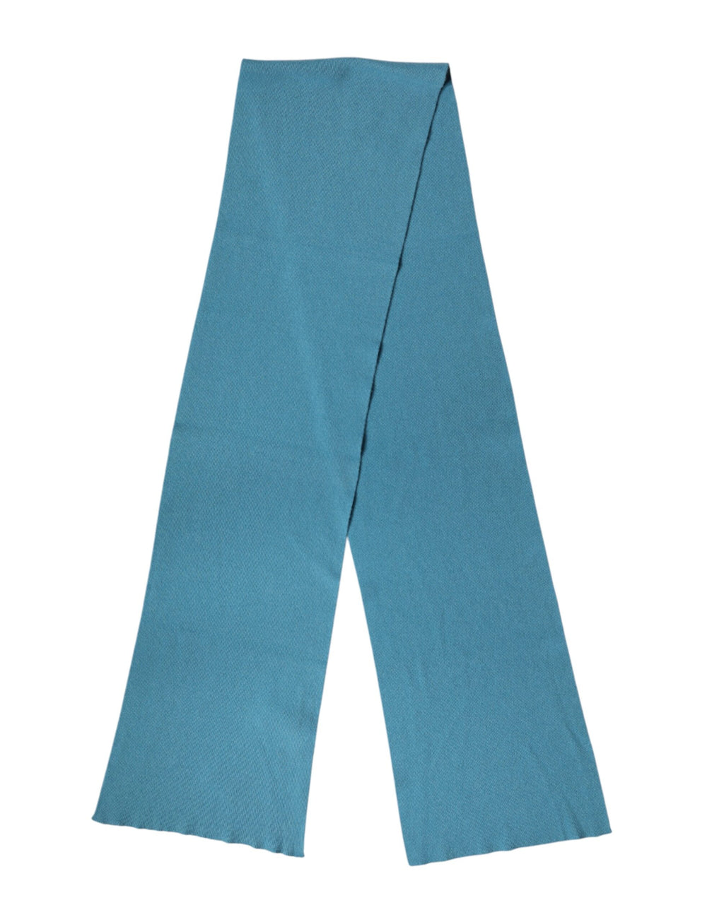 Dolce & Gabbana Blue Scarf for Men alternate view