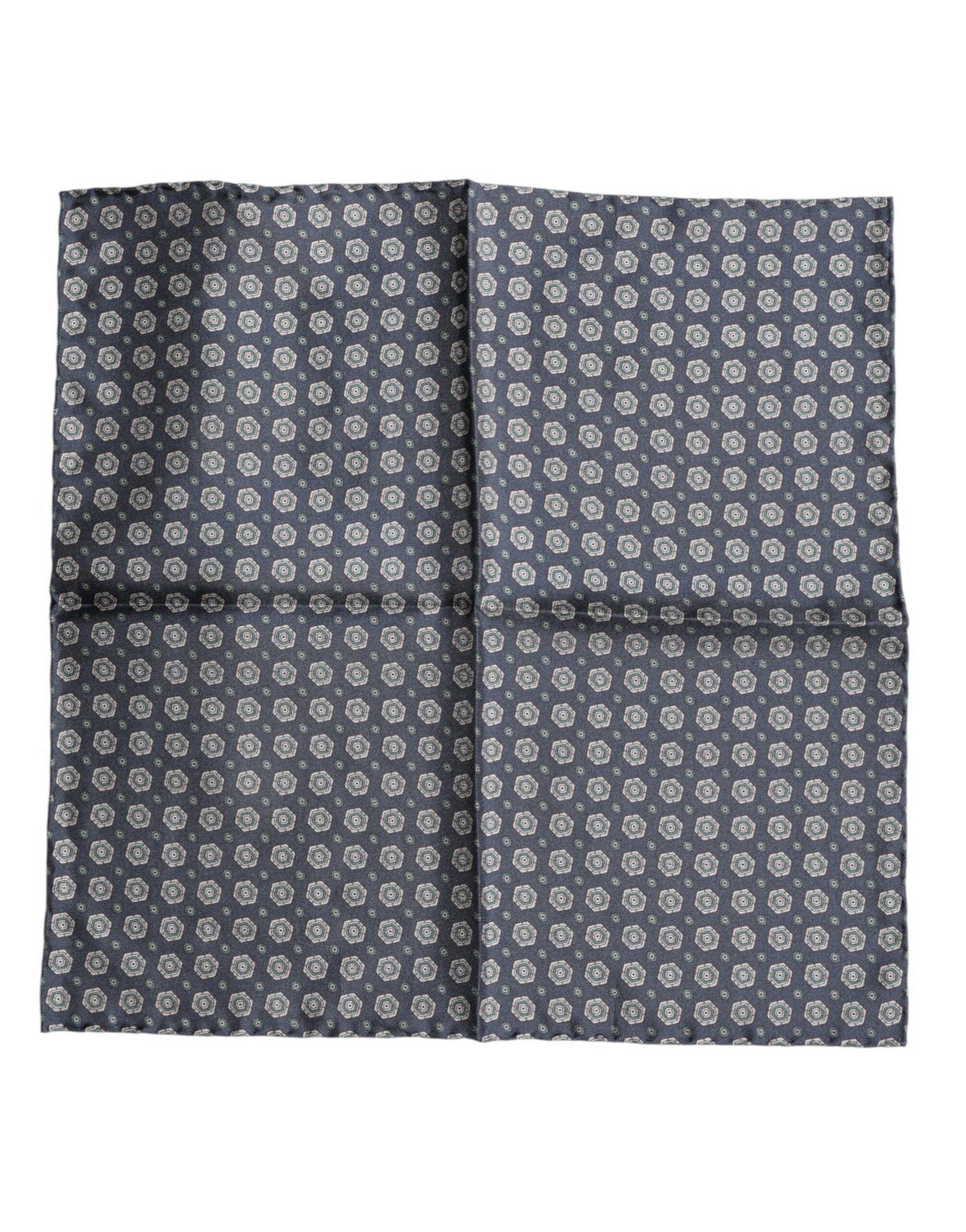 Dolce & Gabbana Blue Scarf for Men alternate view