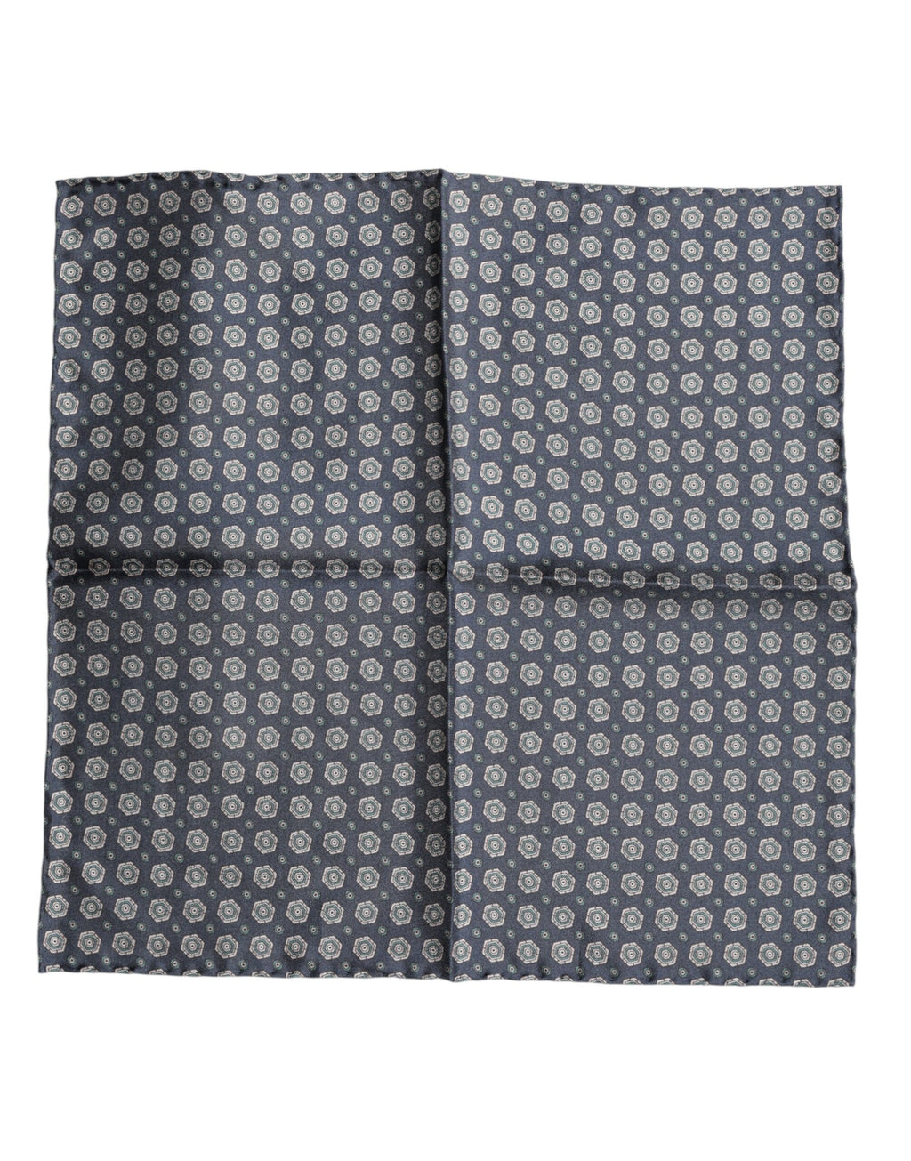 Dolce & Gabbana Blue Scarf for Men
