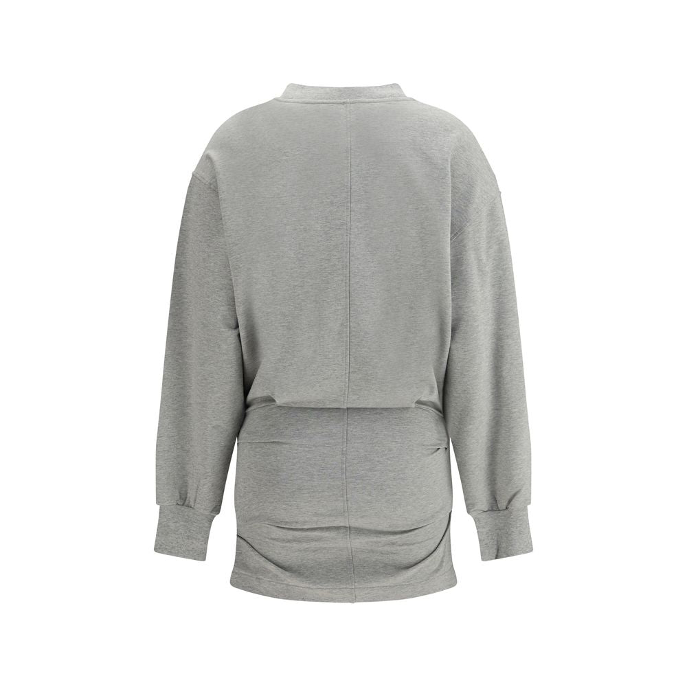 The Attico Grey Casual Dress for Women alternate view