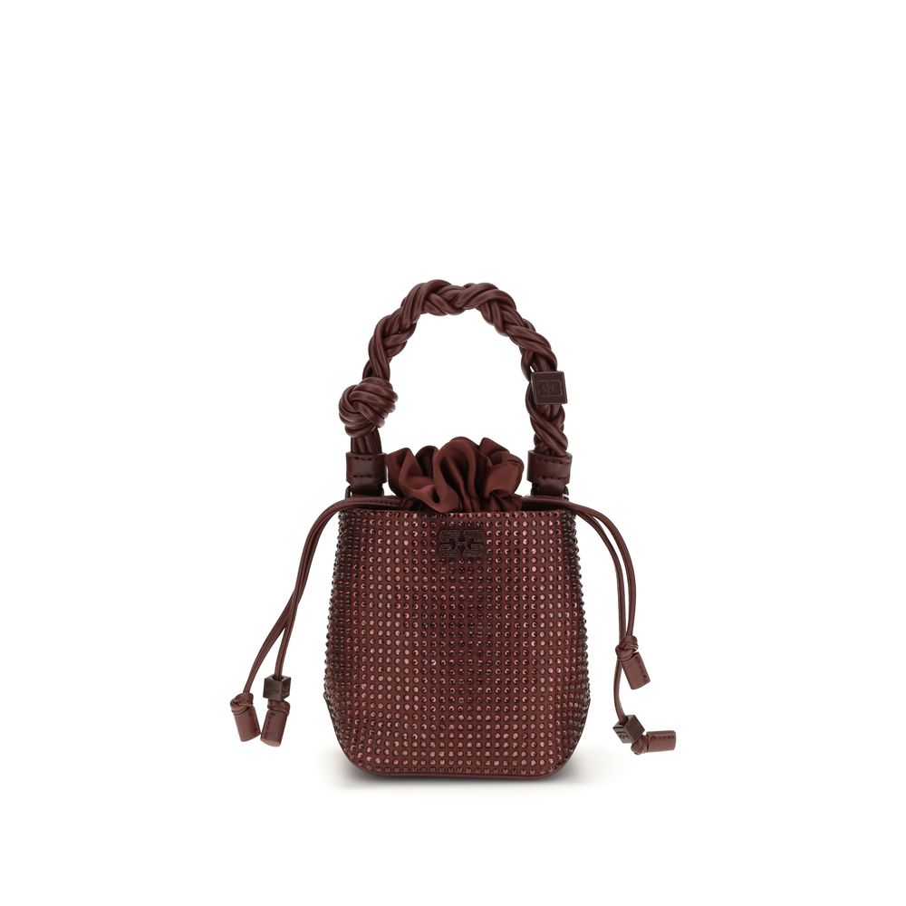 Ganni Red Handbag for Women