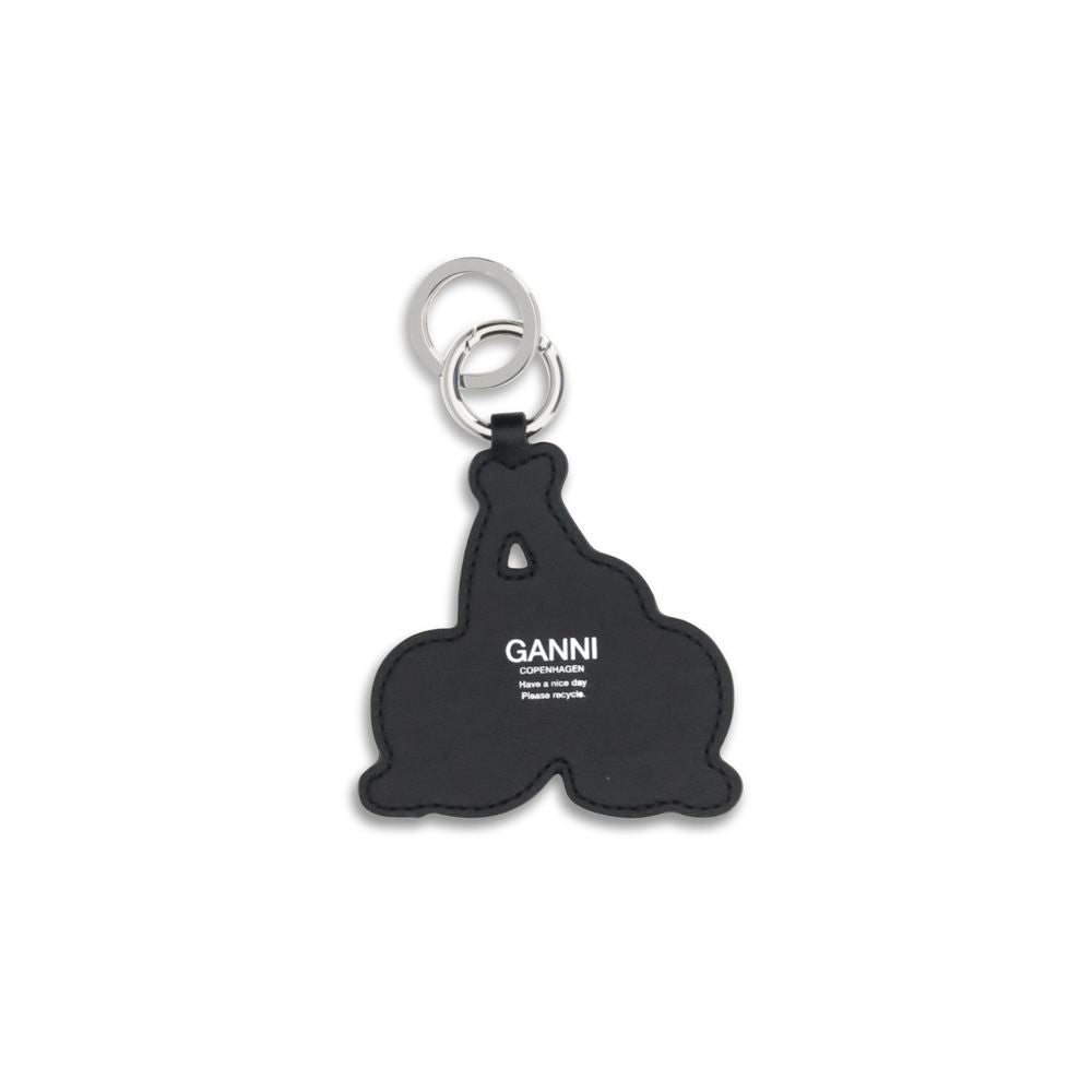 Ganni Multicolor Keychains for Women alternate view