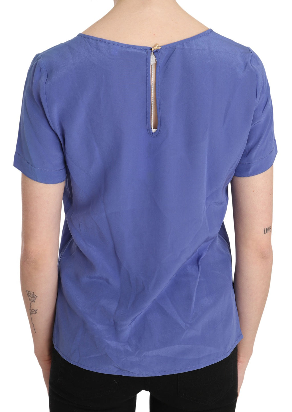 Patrizia Pepe Purple Blouse for Women additional view