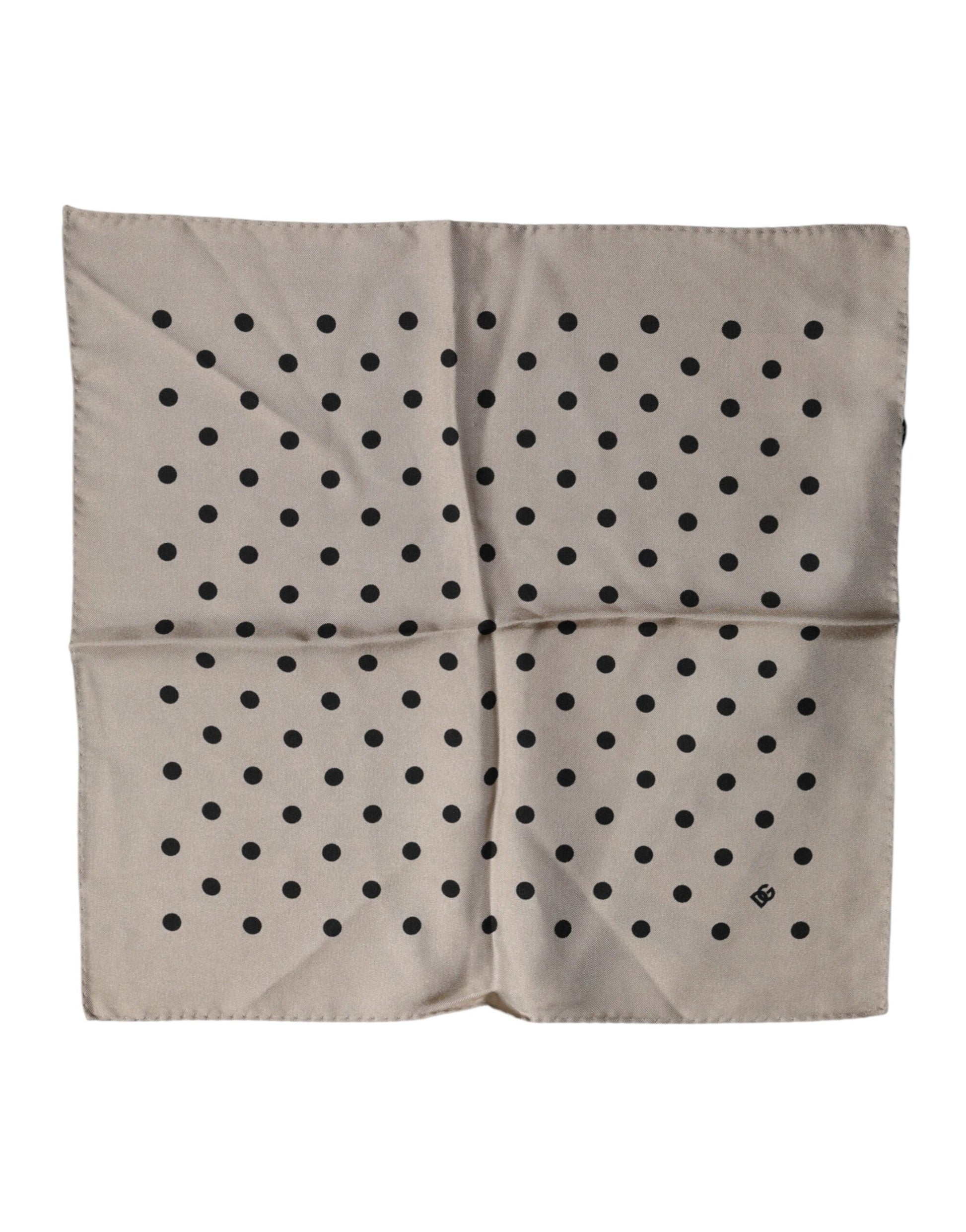 Dolce & Gabbana Brown Scarf for Men alternate view