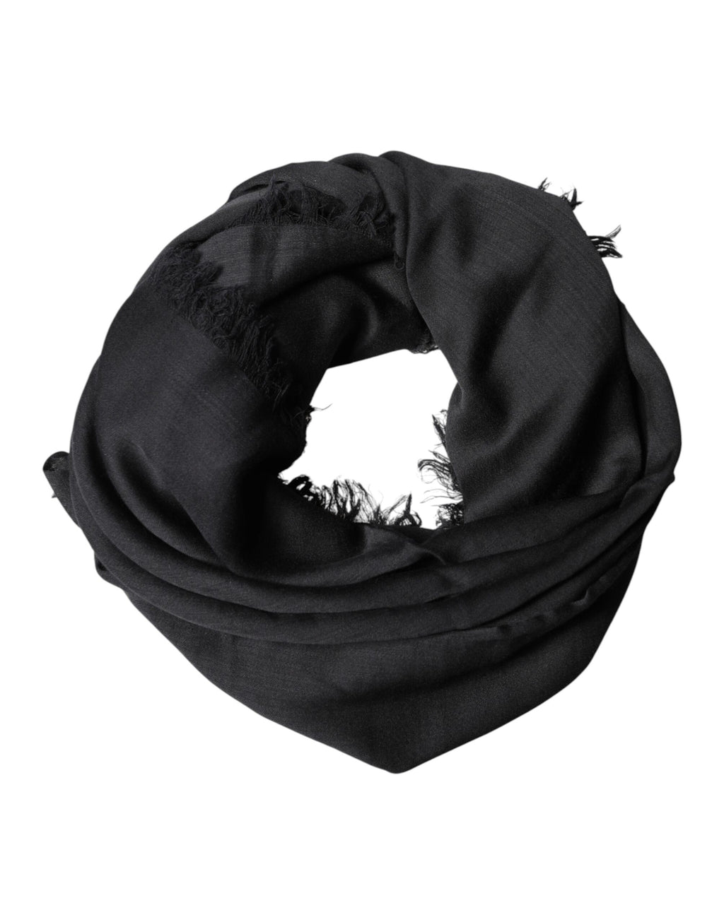 Dolce & Gabbana Black Scarf for Men alternate view