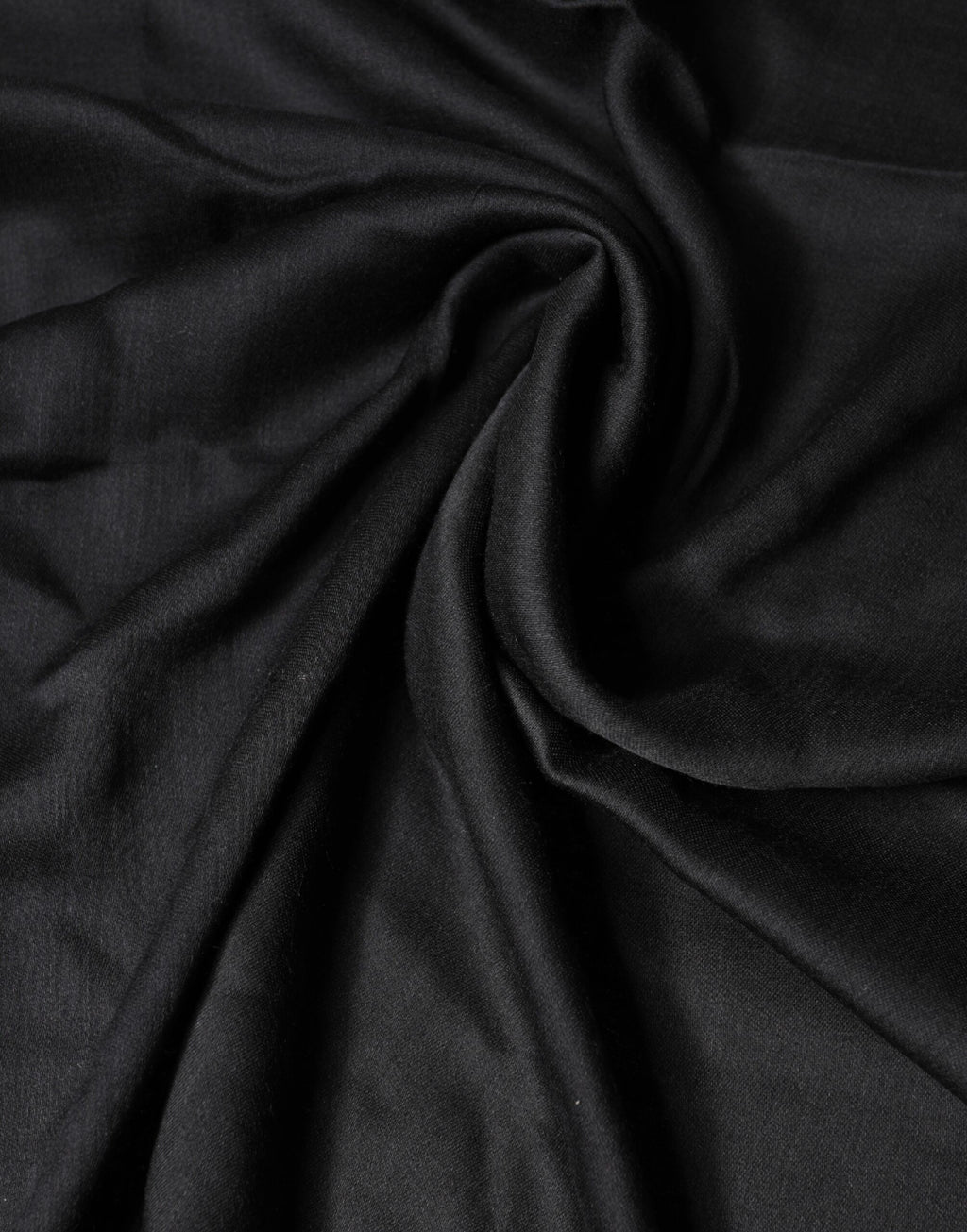 Dolce & Gabbana Black Scarf for Men detail view