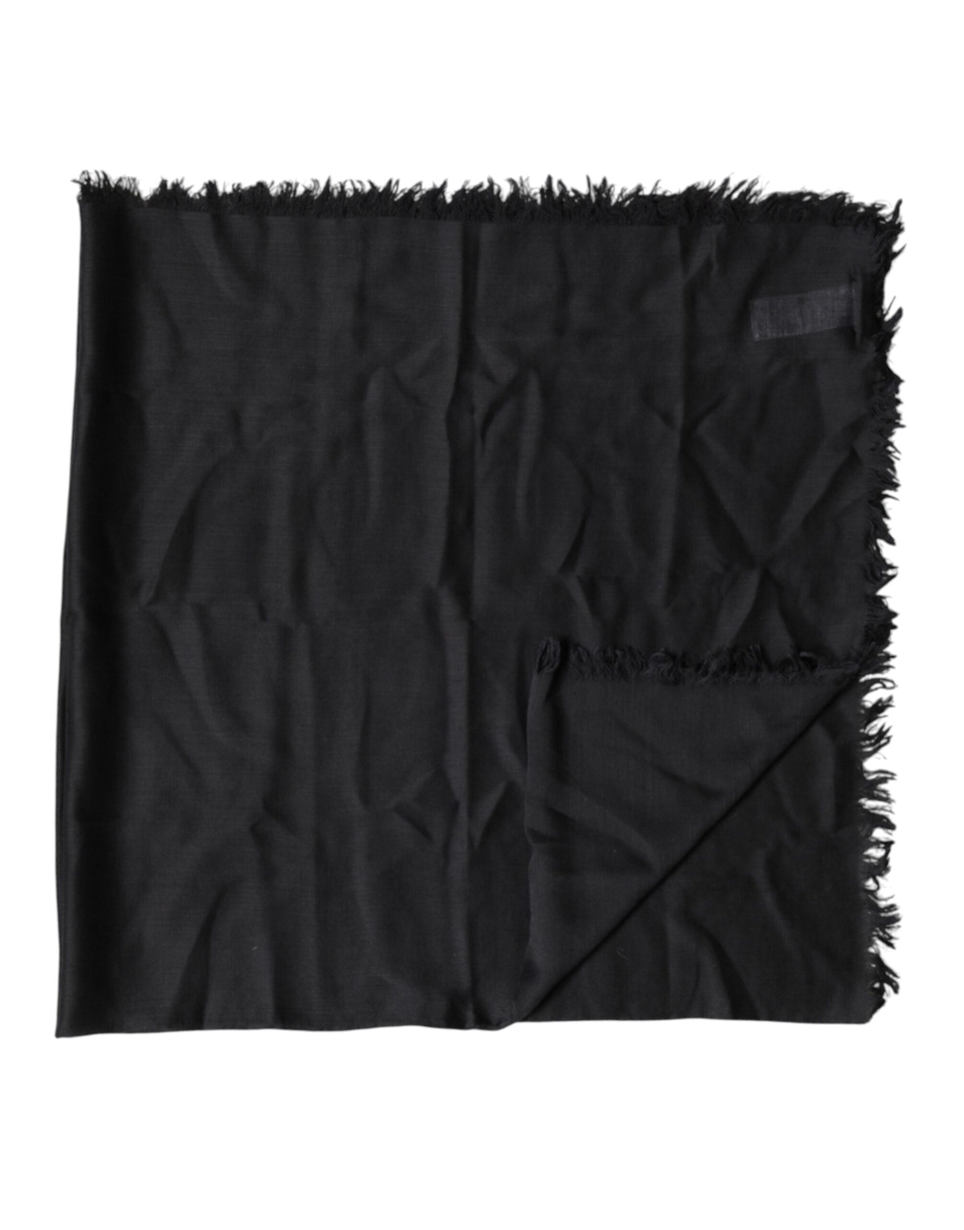 Dolce & Gabbana Black Scarf for Men additional view