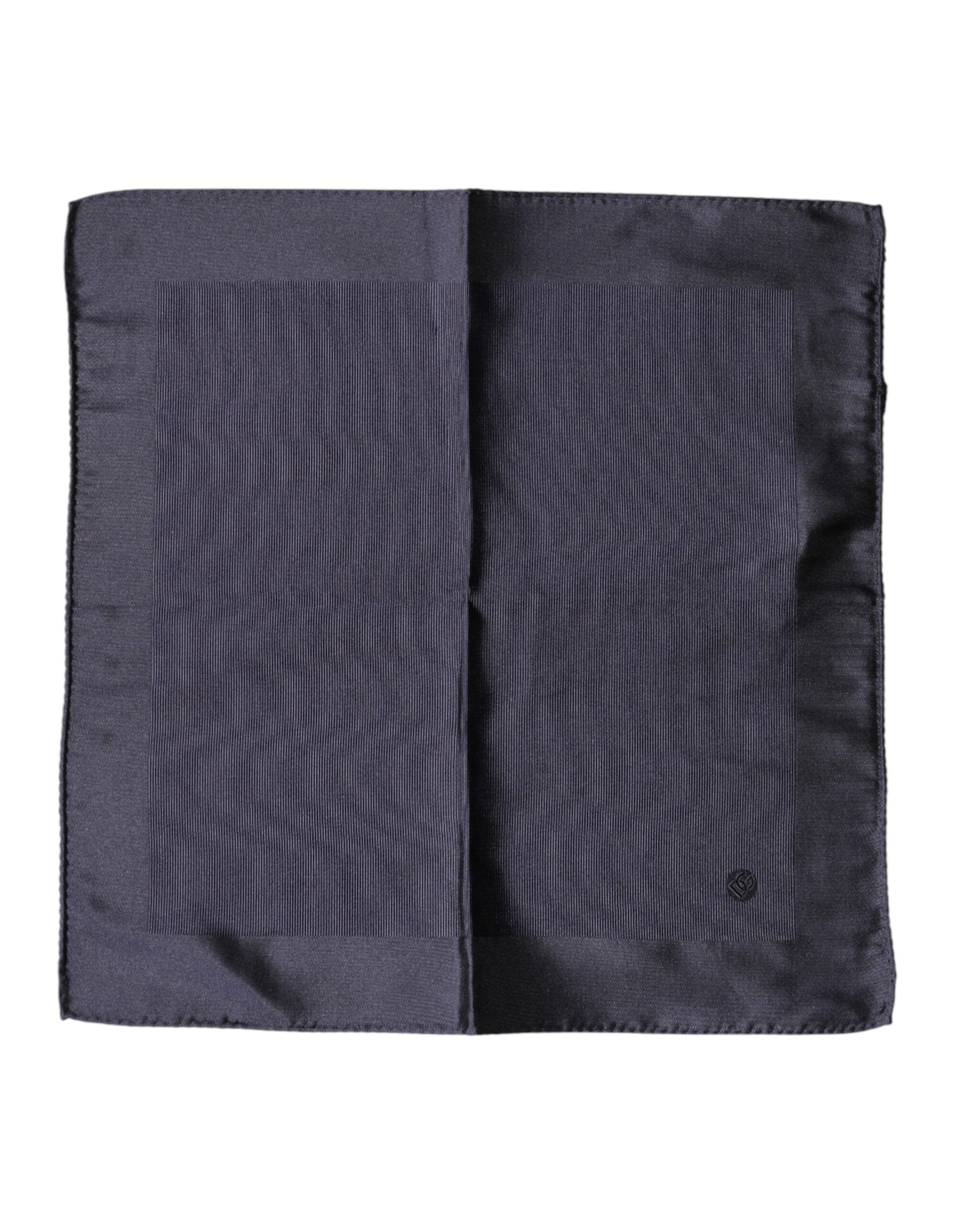 Dolce & Gabbana Blue Scarf for Men alternate view