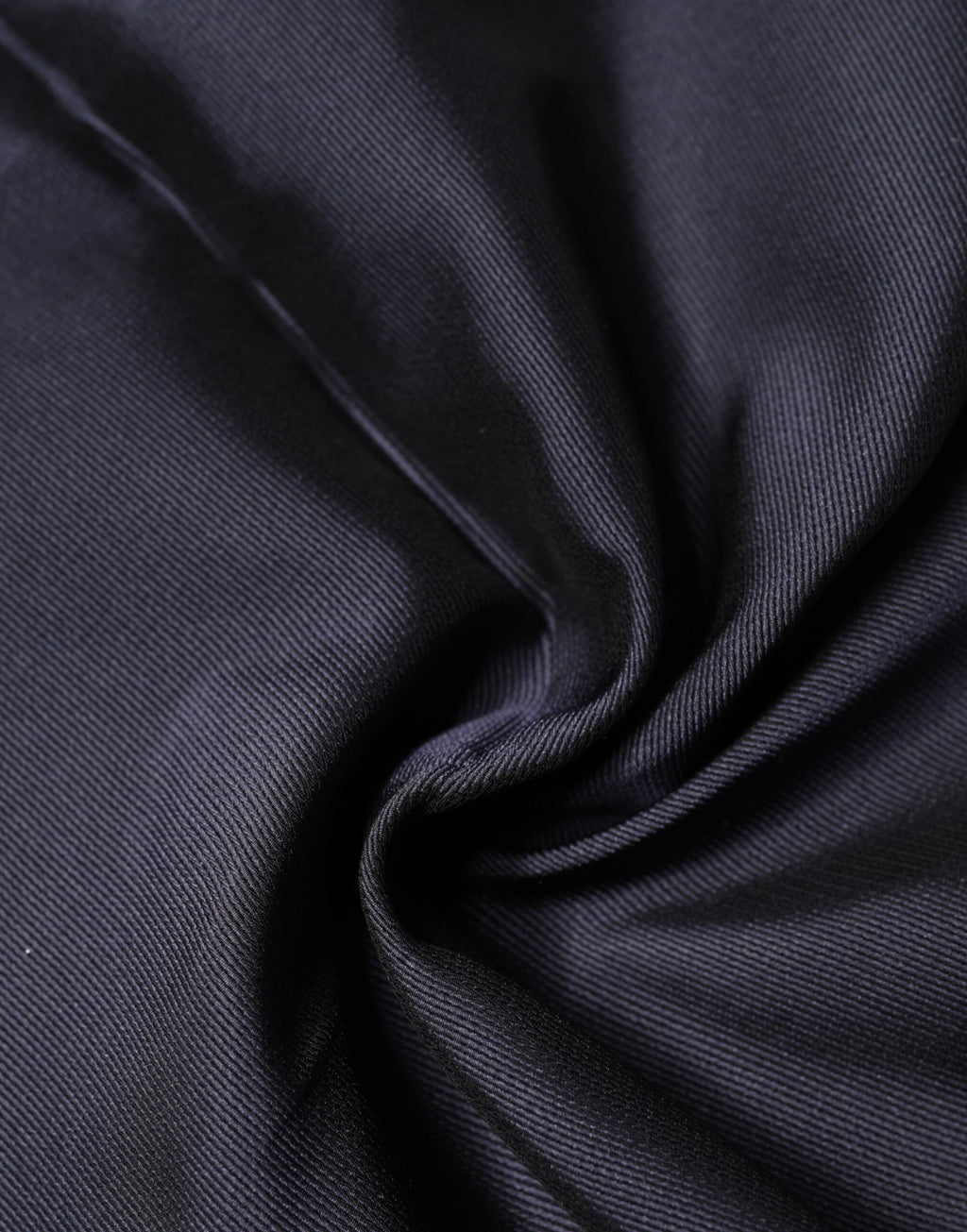 Dolce & Gabbana Blue Scarf for Men detail view
