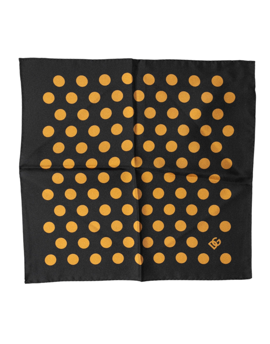 Dolce & Gabbana Black Scarf for Men