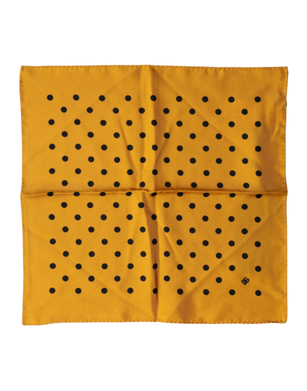 Dolce & Gabbana Orange Scarf for Men alternate view