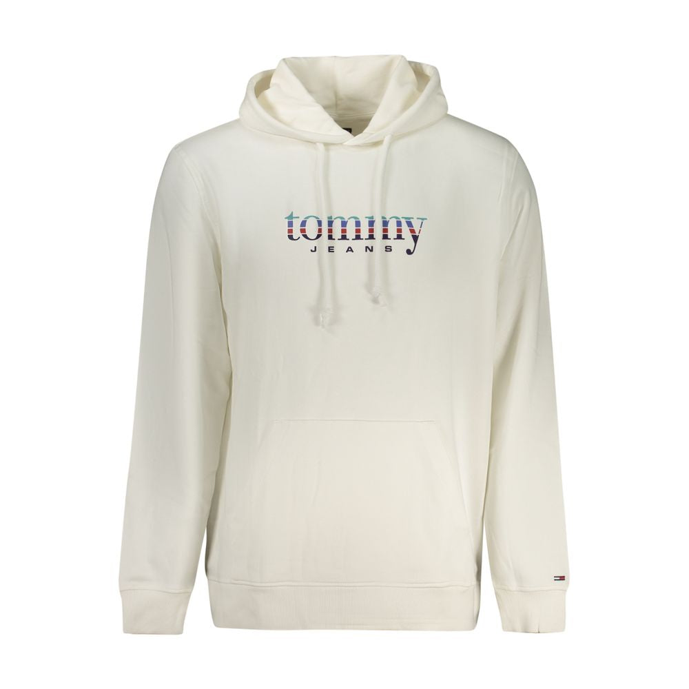 Tommy Hilfiger White Sweatshirt for Men