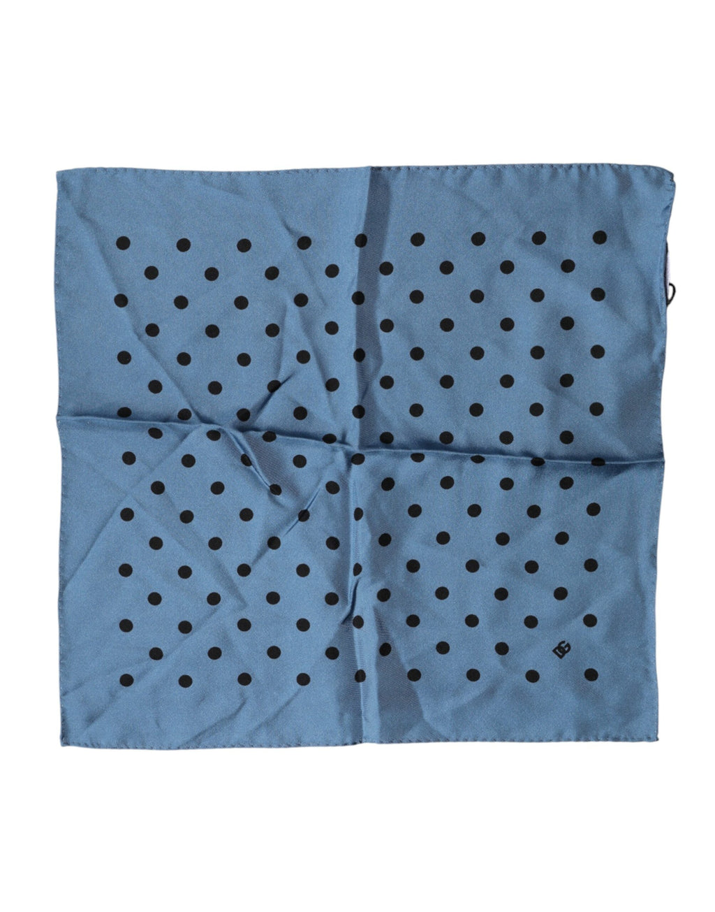 Dolce & Gabbana Blue Scarf for Men alternate view