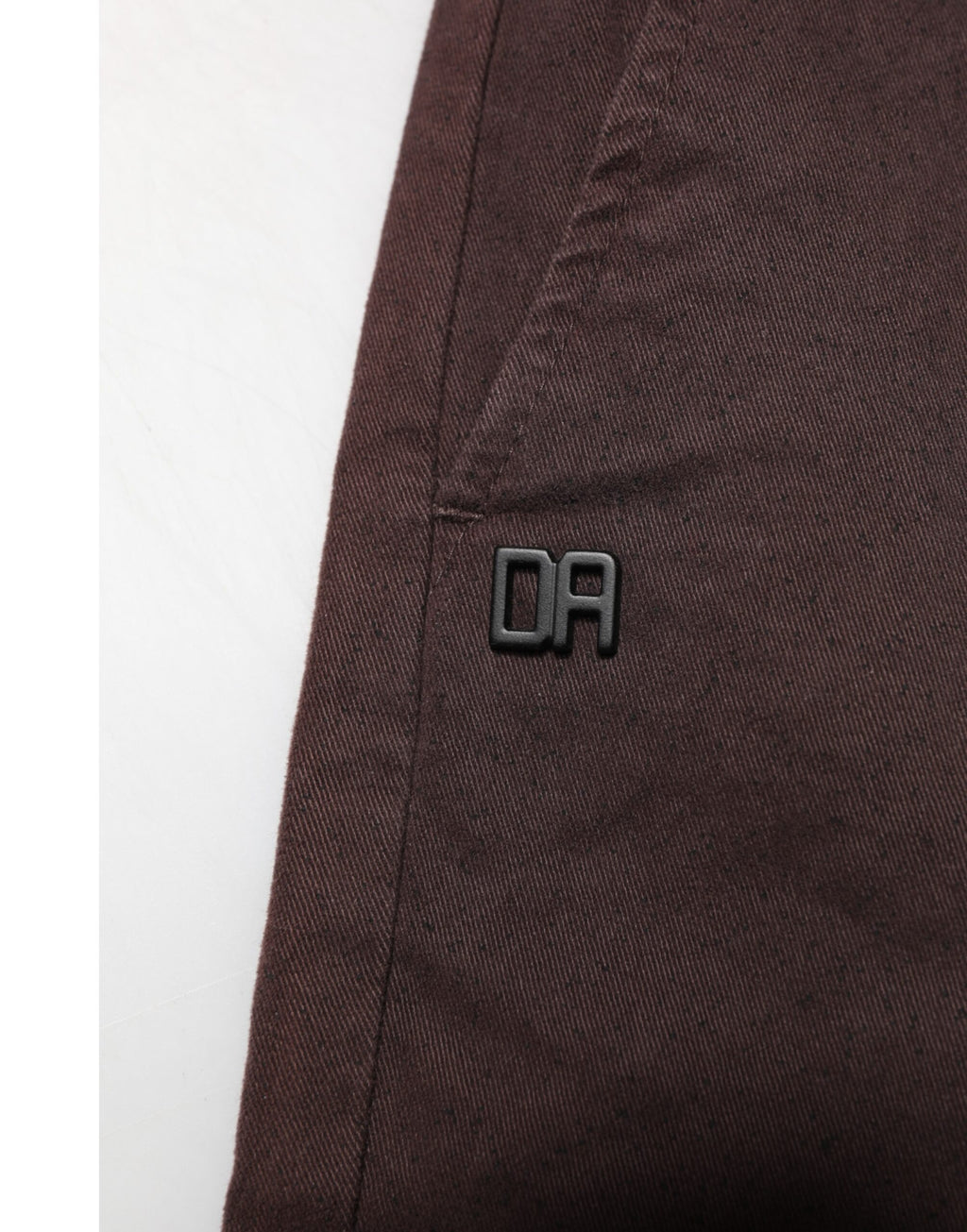 Daniele Alessandrini Brown Skinny Jeans for Men additional view